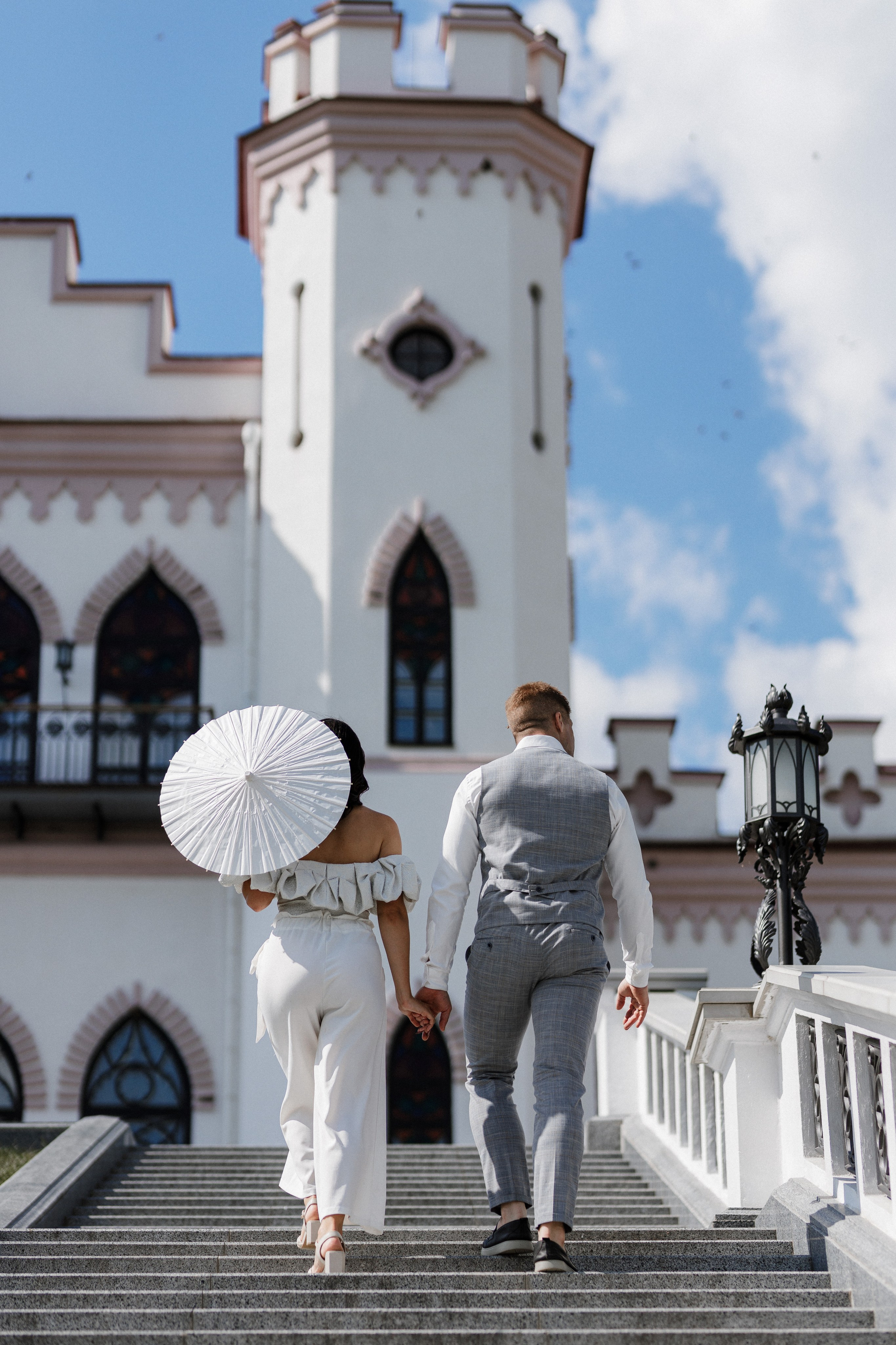 КОССОВСКИЙ ЗАМОК. Cheta Kovalevsky фотографы