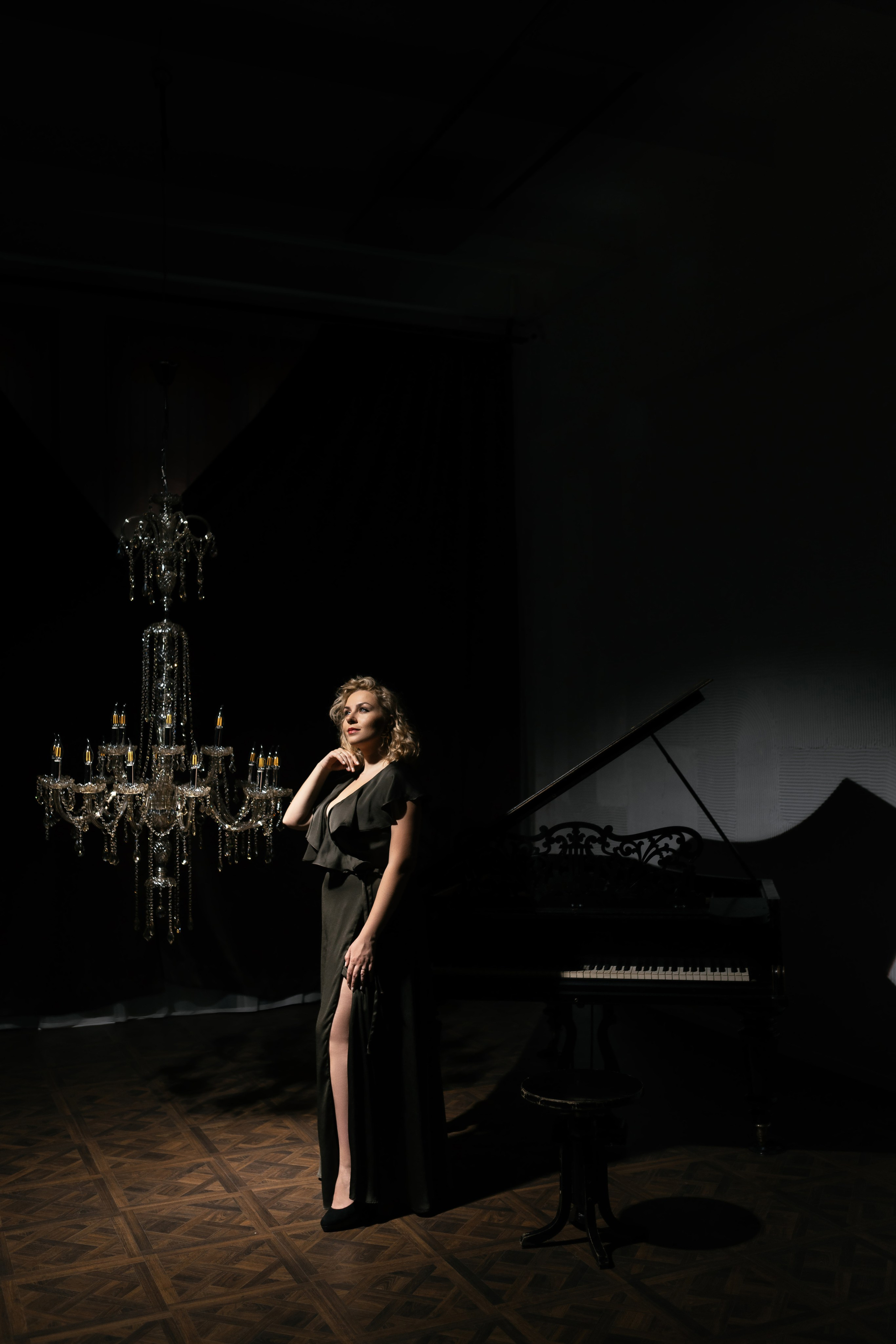 МУЗЫКА. Cheta Kovalevsky фотографы