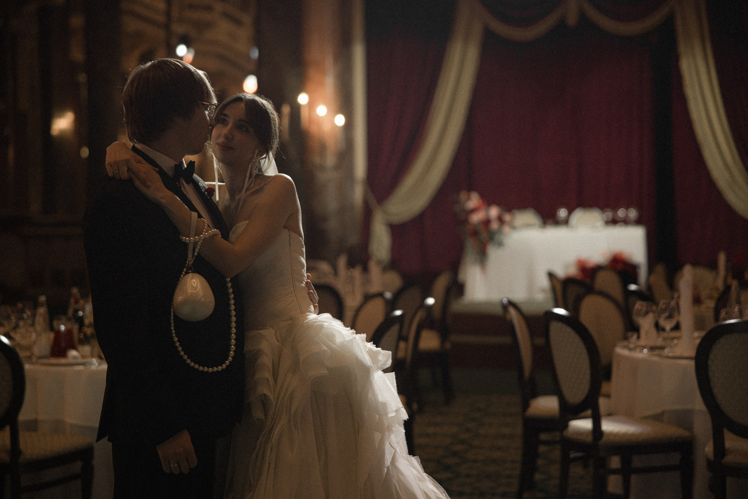 Мы. Свадебный фотограф в Москве