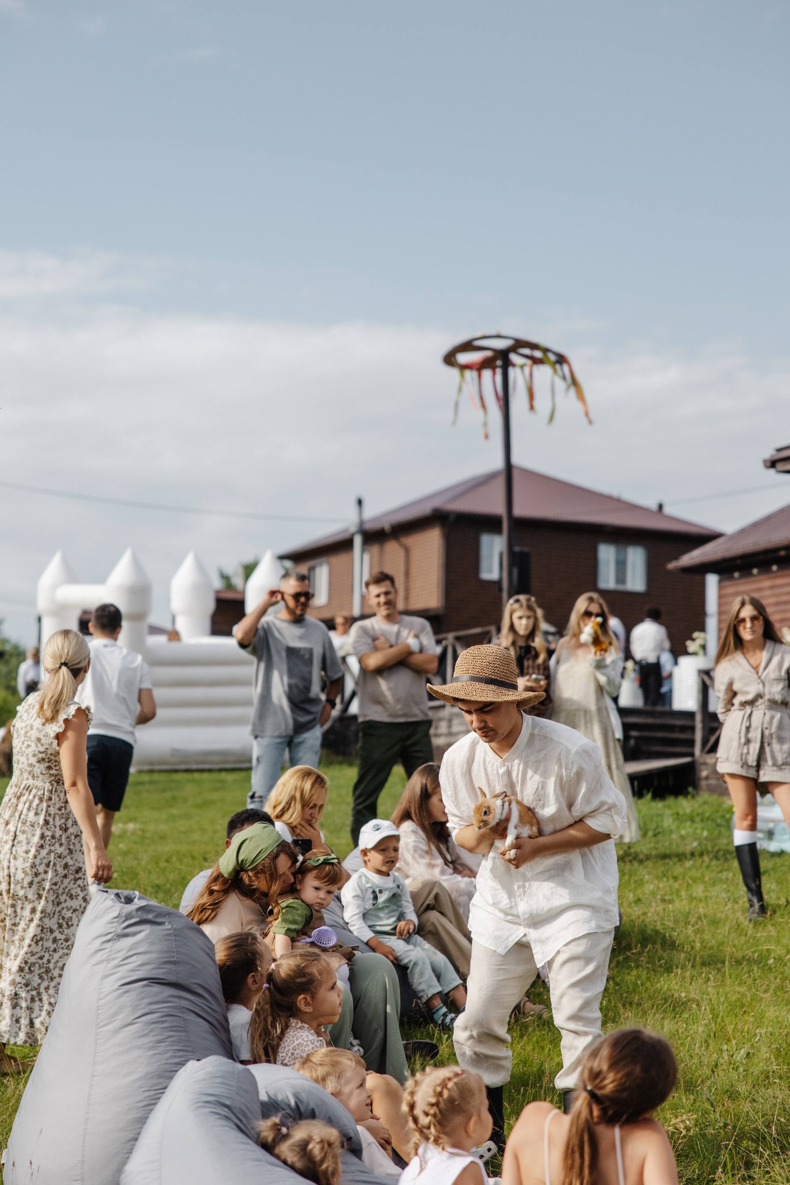 ГЕНДЕР ПАТИ. Фотограф в Красноярске