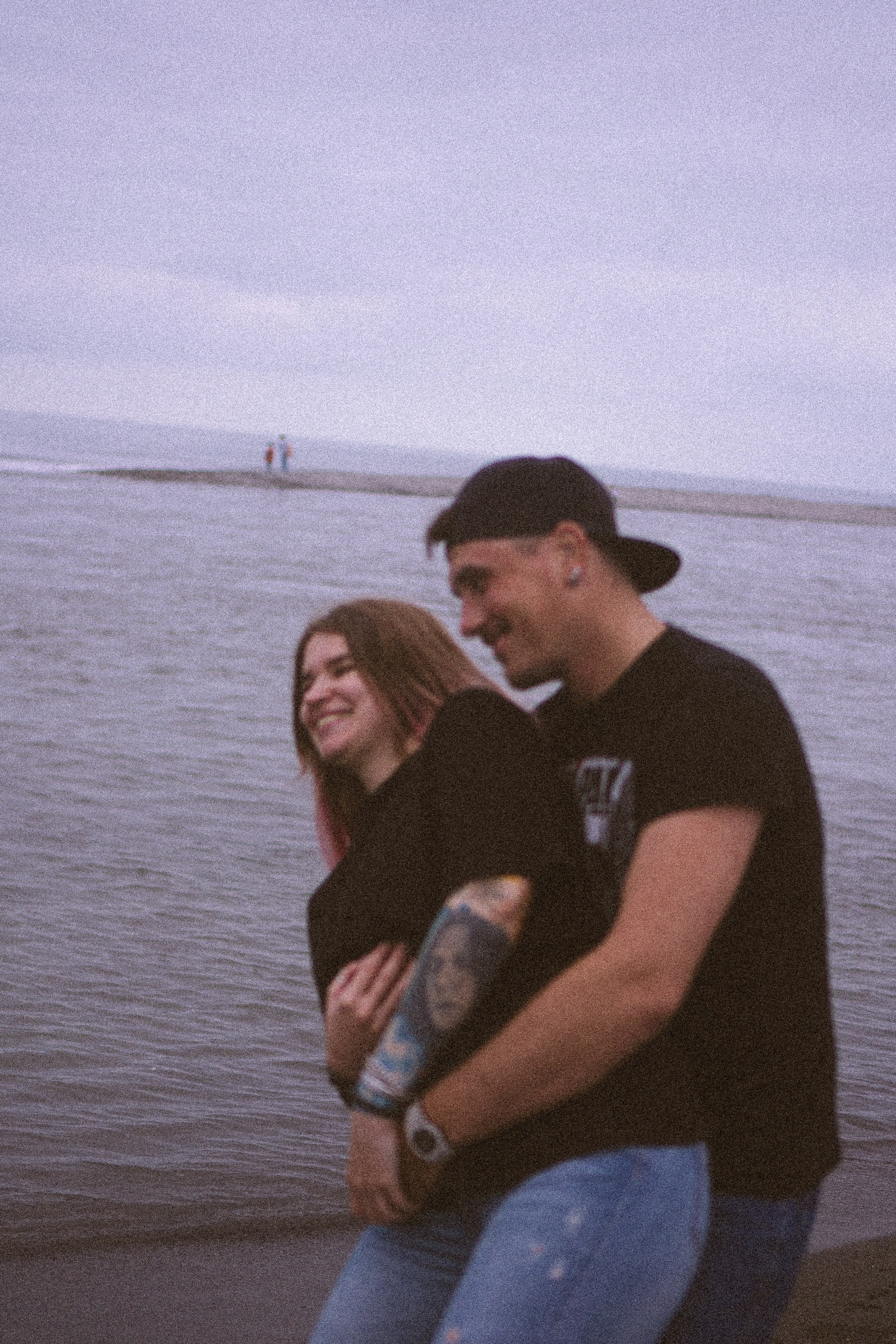 НА БЕРЕГУ МОРЯ. Профессиональный фотограф, Санкт-Петербург — Виктория Богомолова