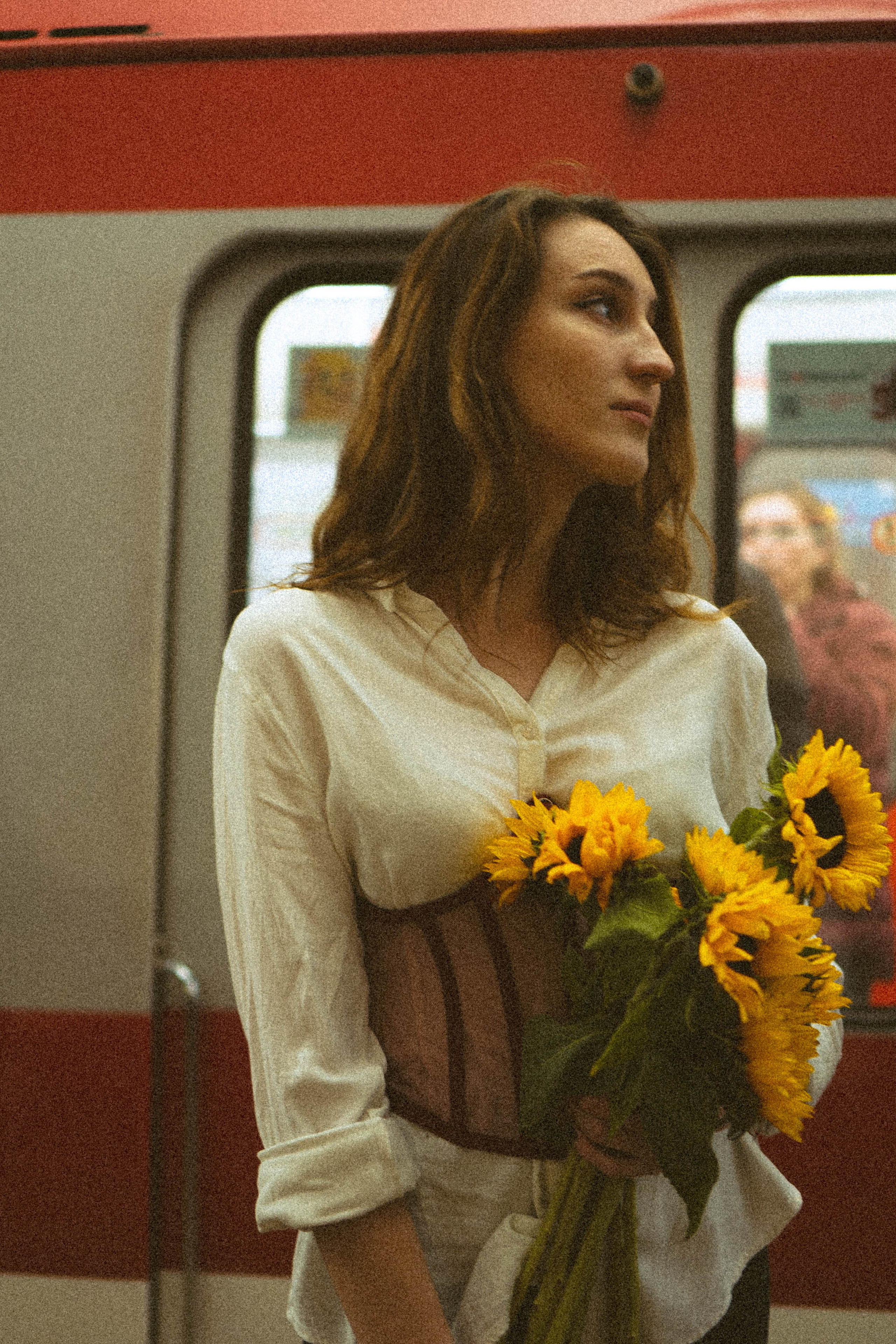 В метро. Профессиональный фотограф, Санкт-Петербург — Виктория Богомолова