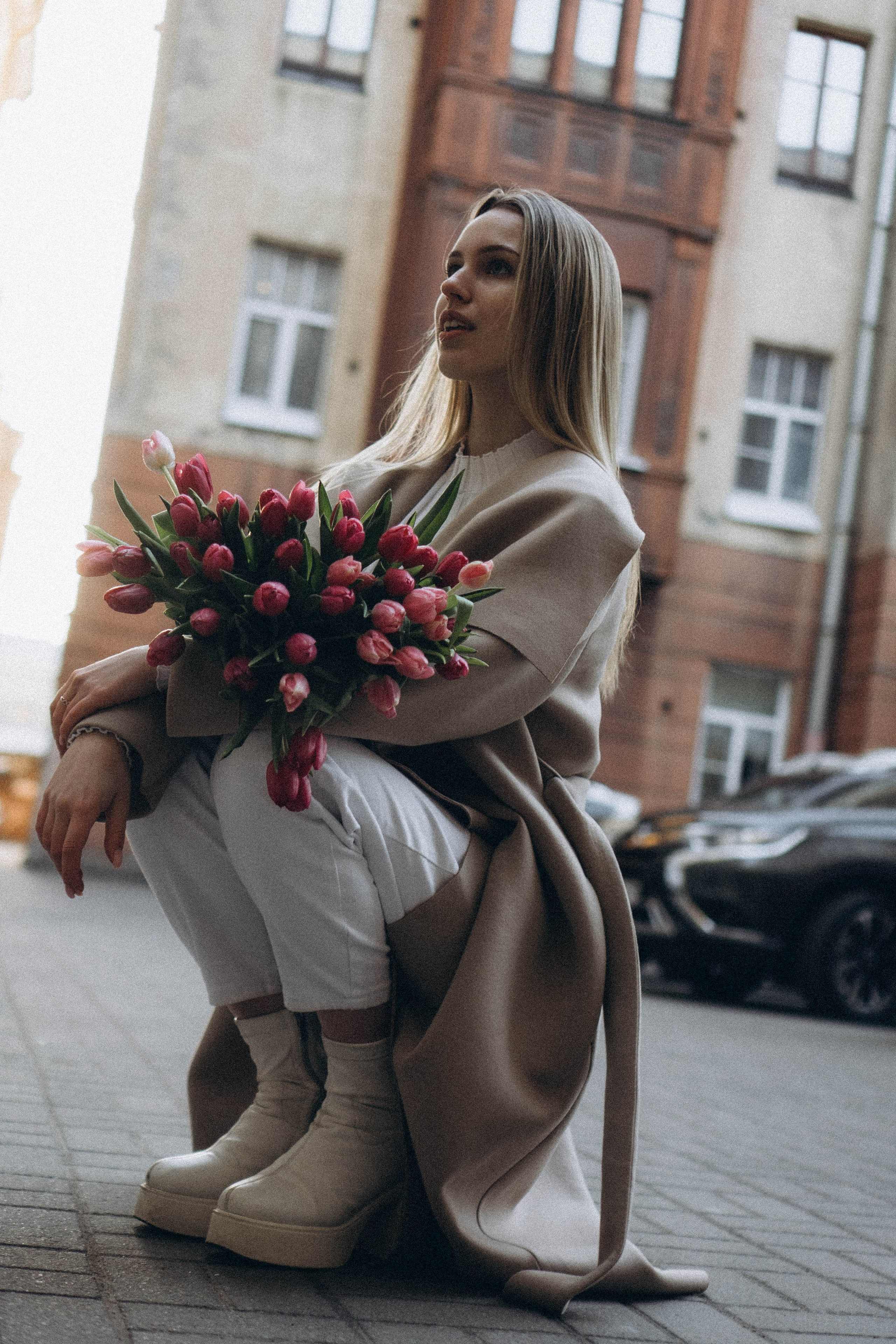 На закате. Профессиональный фотограф, Санкт-Петербург — Виктория Богомолова