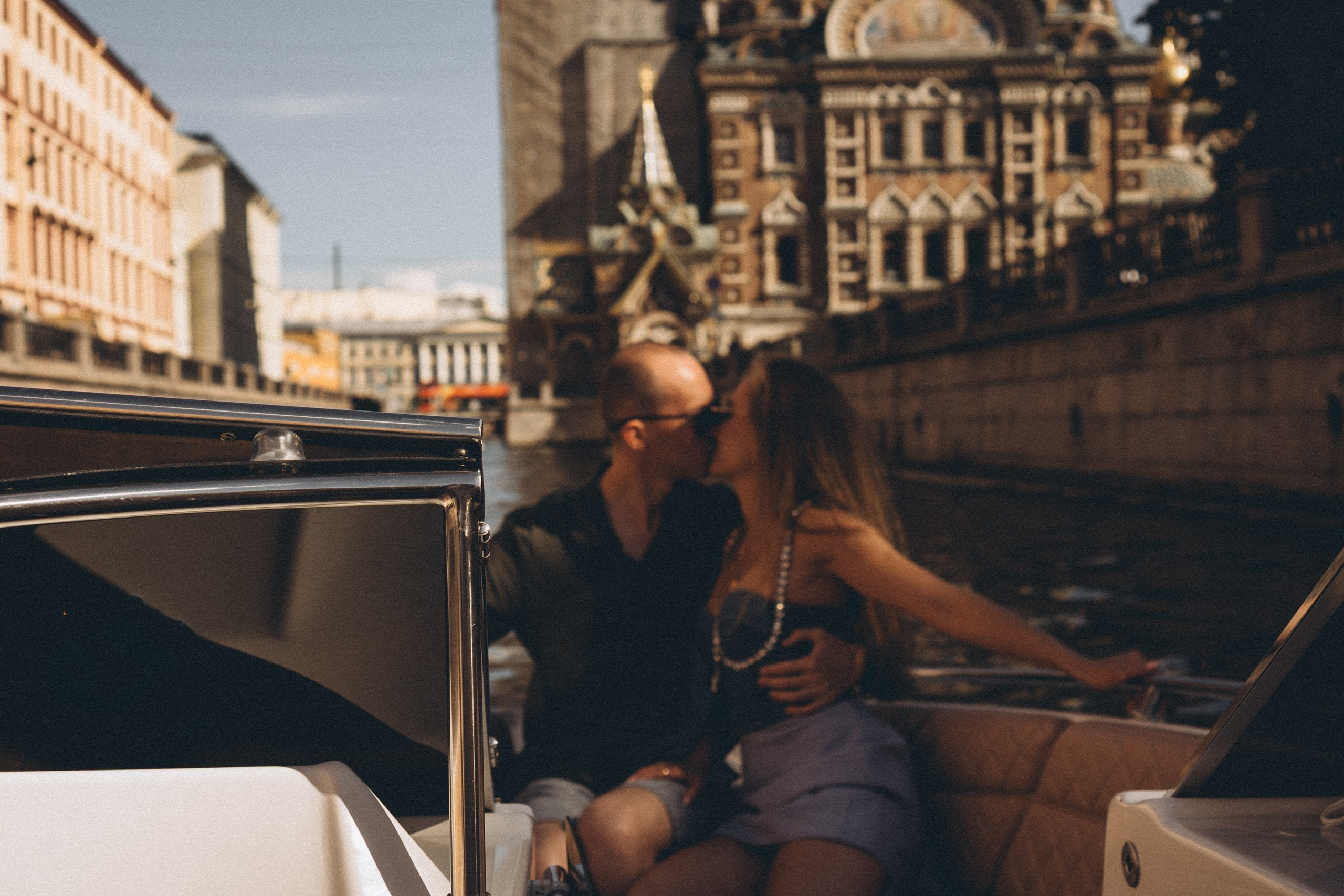 Любовь. Профессиональный фотограф, Санкт-Петербург — Виктория Богомолова