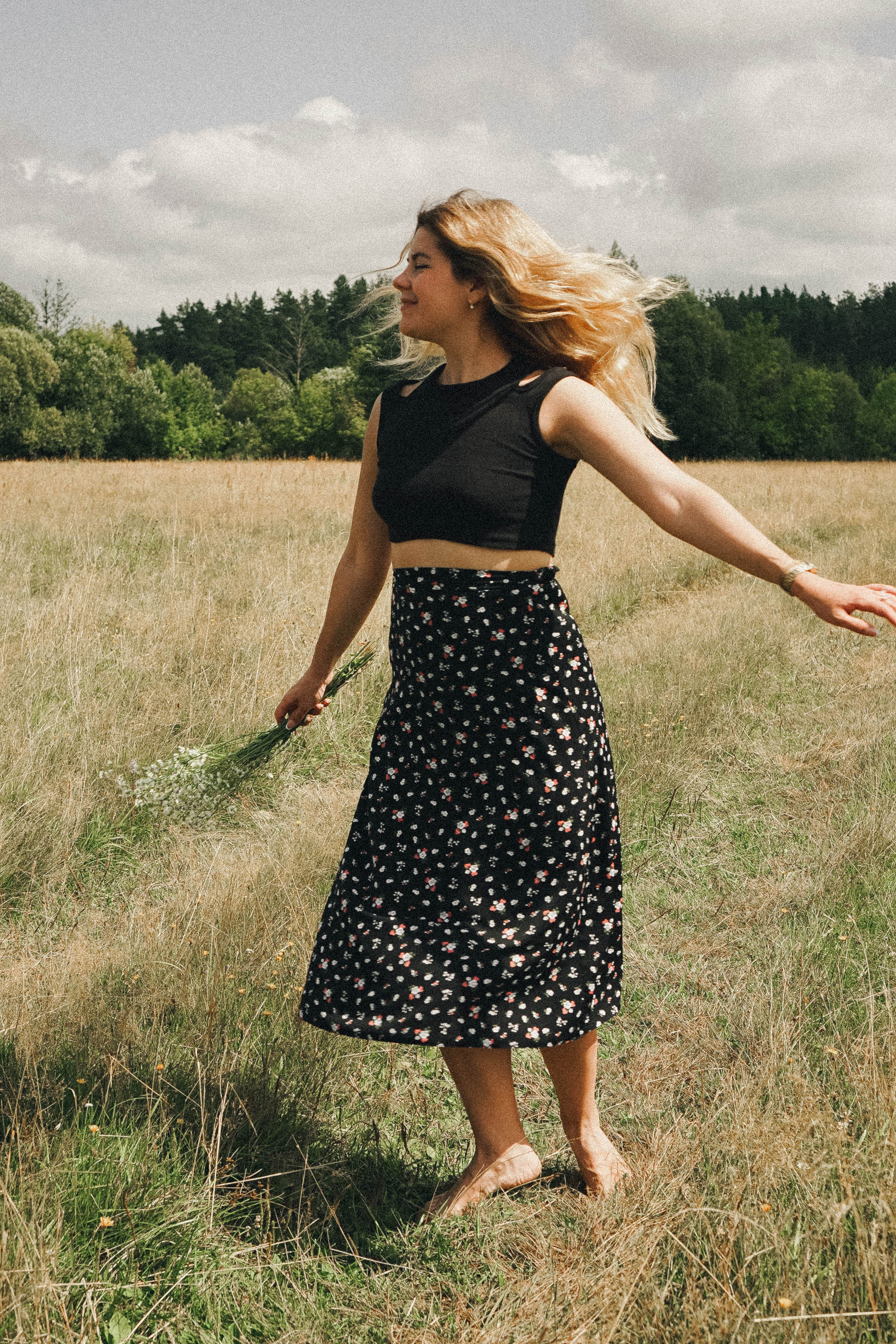 Прогулка на природе. Профессиональный фотограф, Санкт-Петербург — Виктория Богомолова