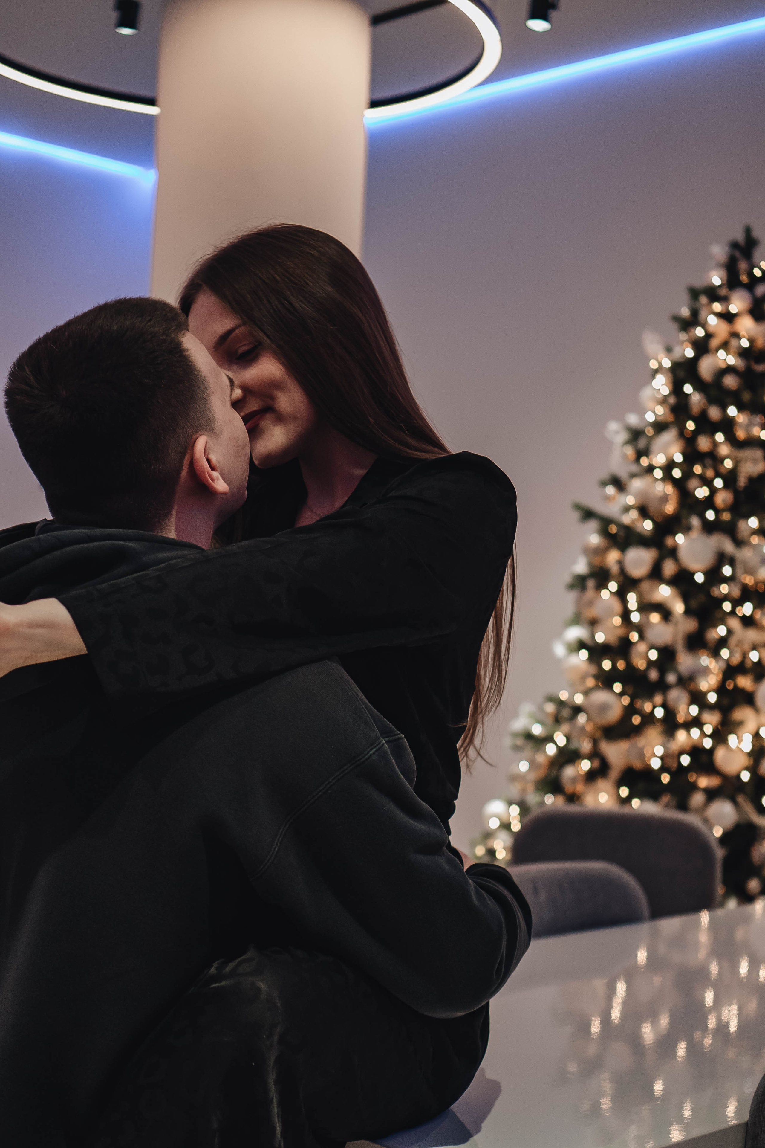 Новогодняя. Профессиональный фотограф, Санкт-Петербург — Виктория Богомолова