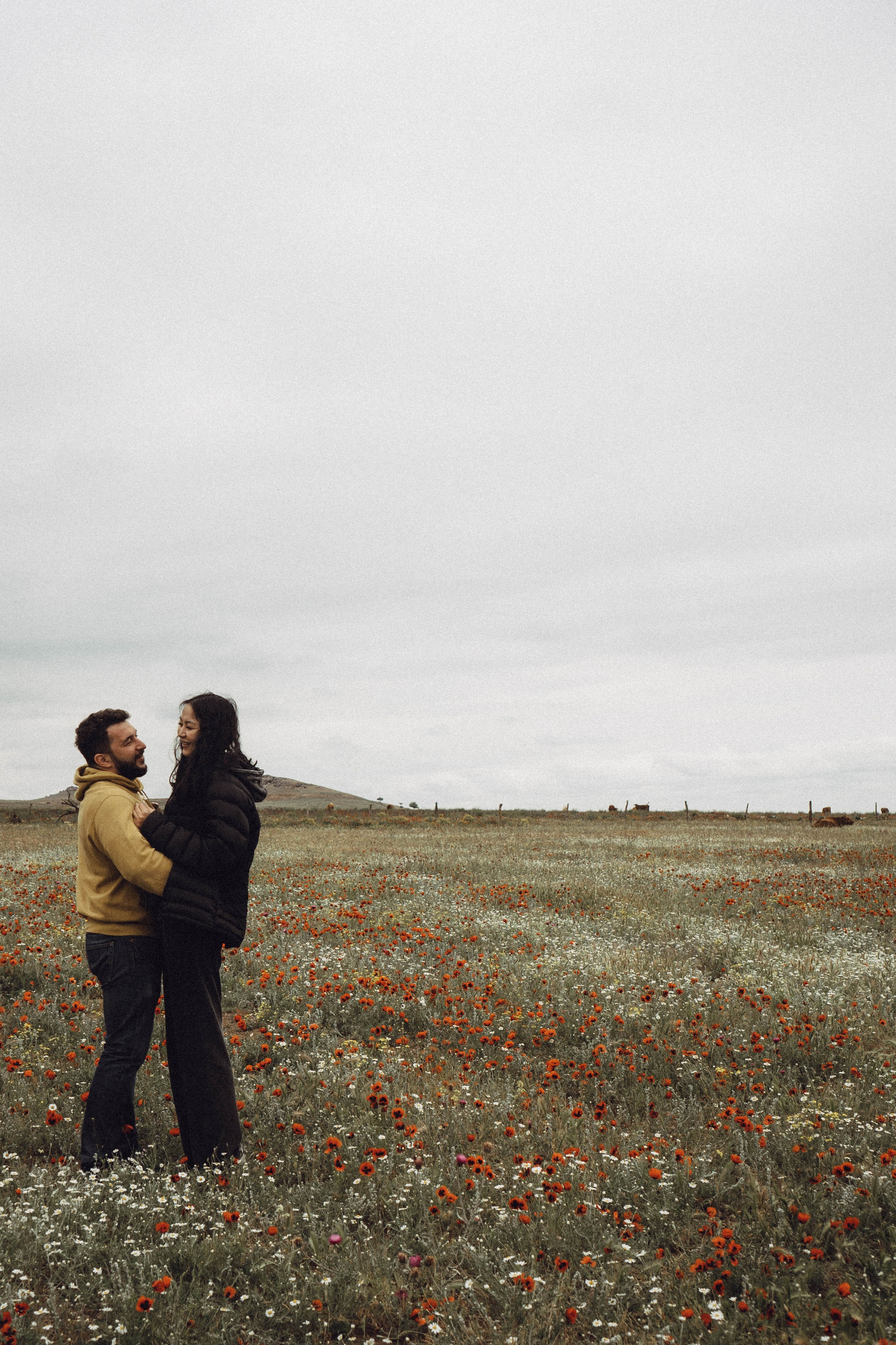 Любовь в маковом поле. Профессиональный фотограф, Санкт-Петербург — Виктория Богомолова