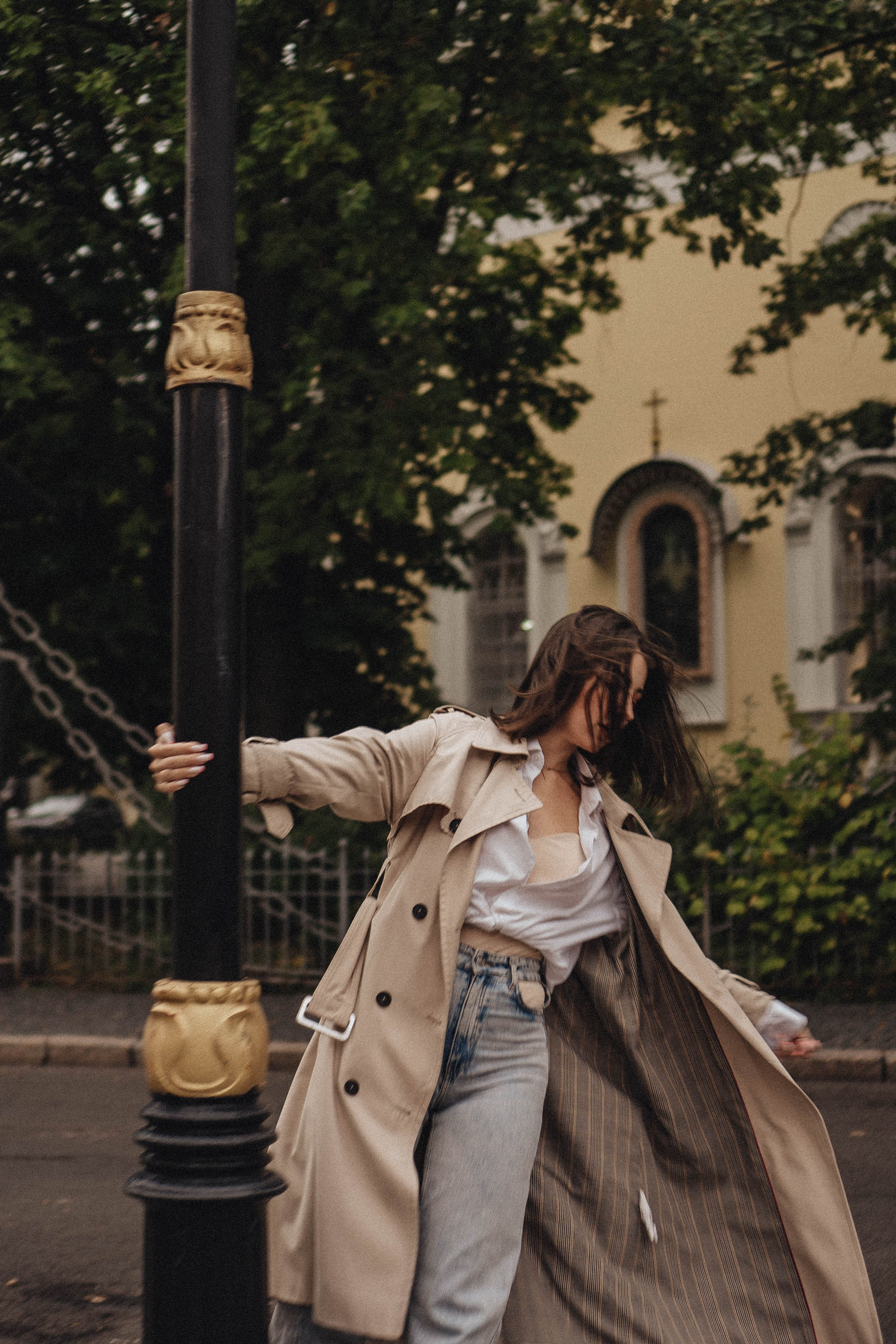 Прогулочная для Кристины. Профессиональный фотограф, Санкт-Петербург — Виктория Богомолова