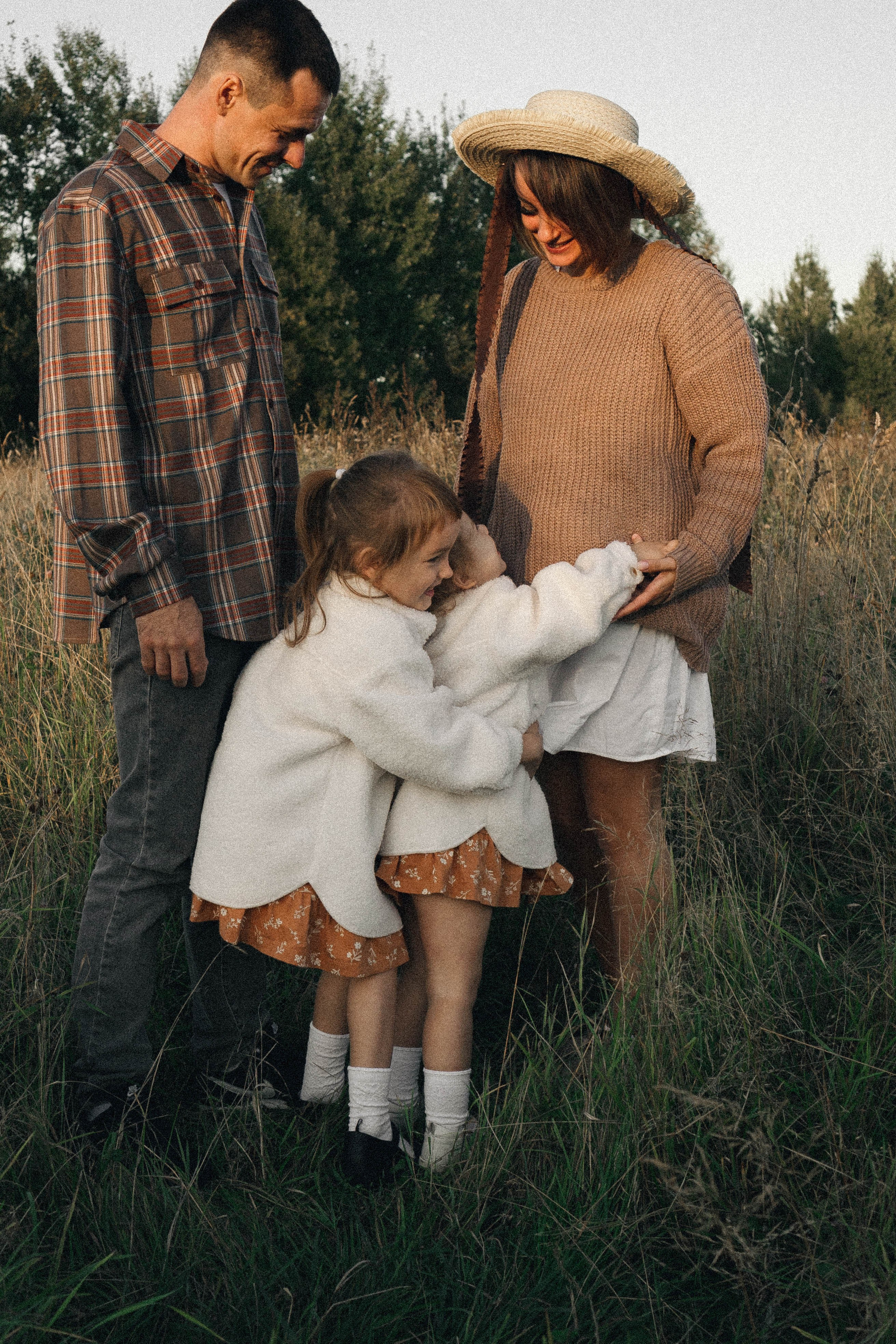Семейная серия. Профессиональный фотограф, Санкт-Петербург — Виктория Богомолова