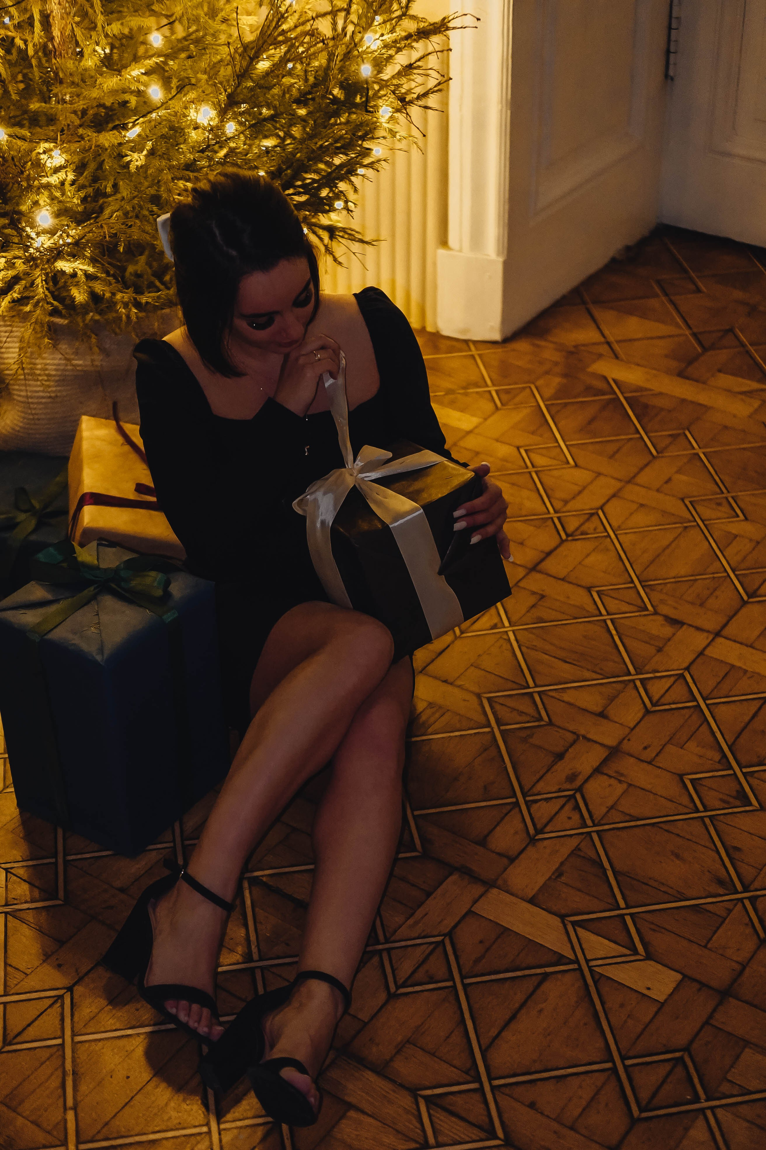 Семейная новогодняя. Профессиональный фотограф, Санкт-Петербург — Виктория Богомолова