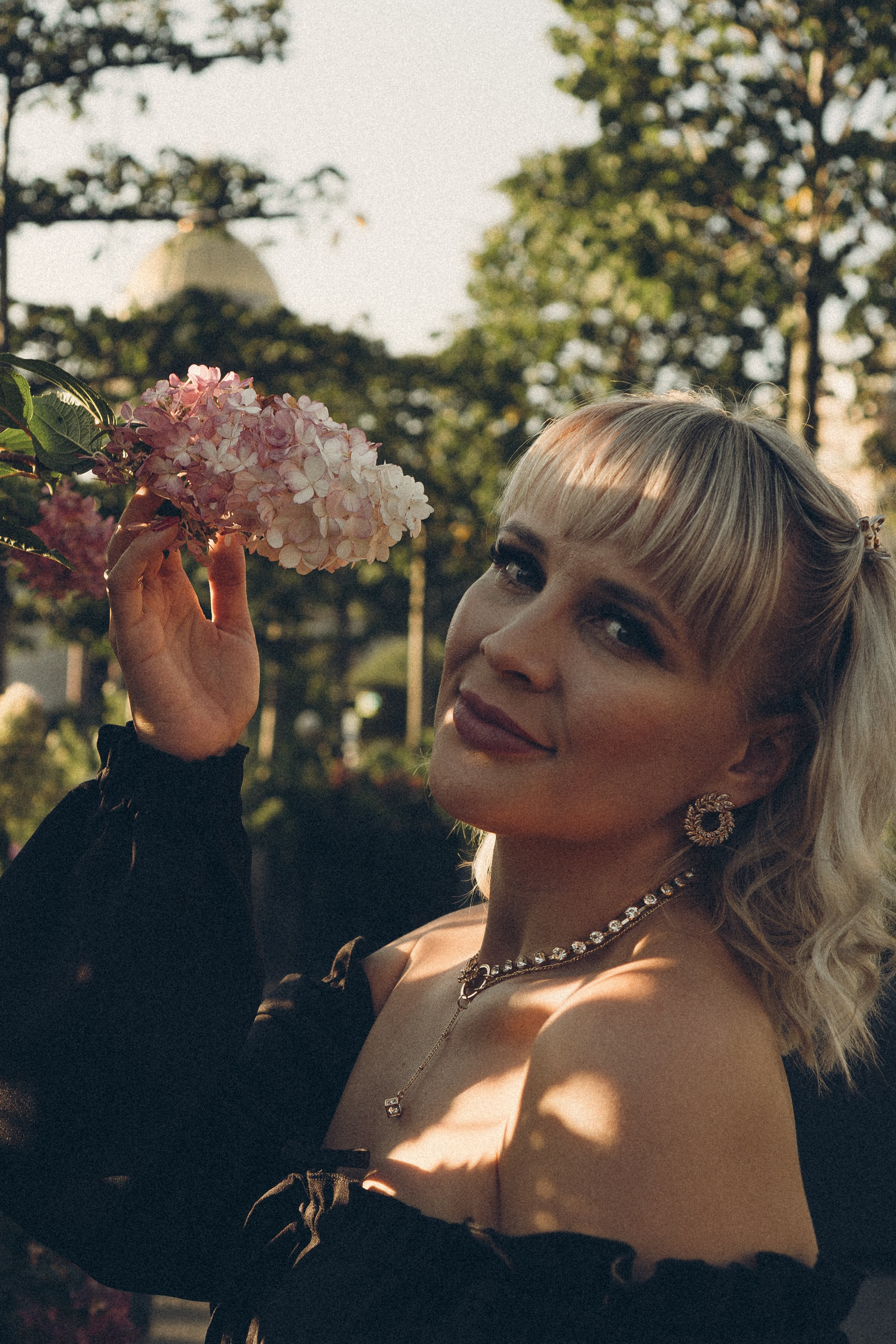 Сентябрьский вечер. Профессиональный фотограф, Санкт-Петербург — Виктория Богомолова