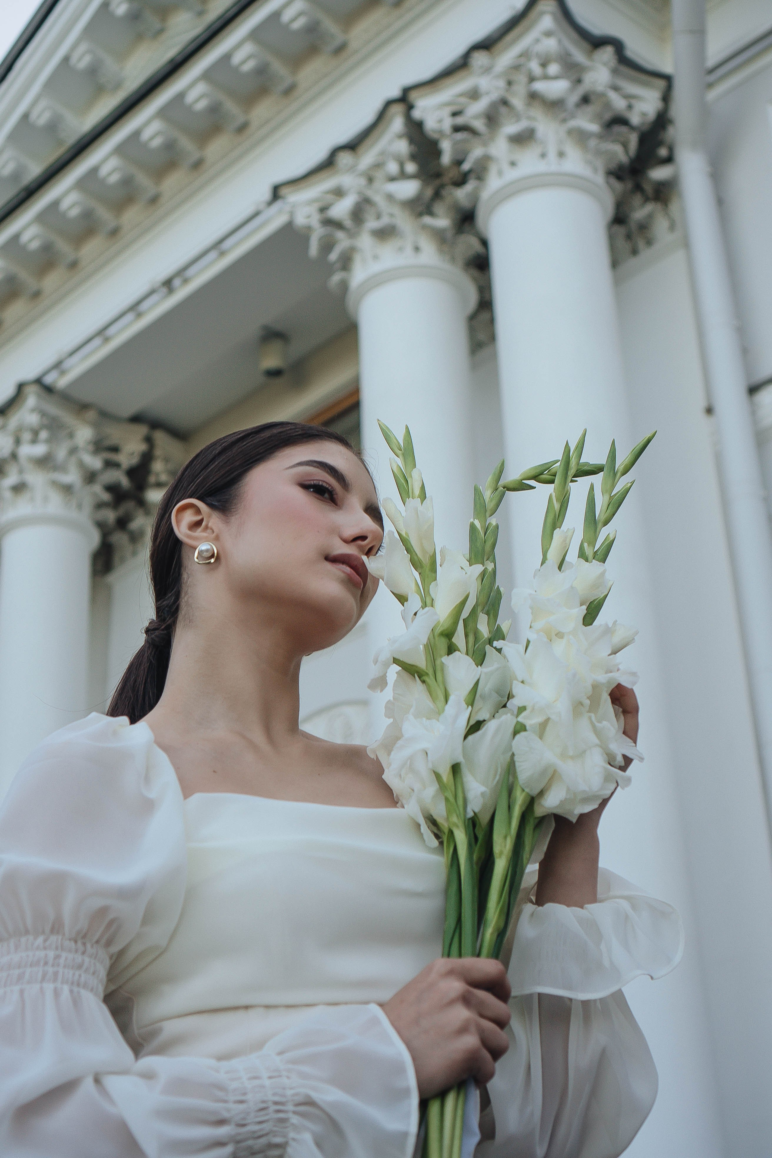 СВАДЕБНАЯ СЬЕМКА НА РАССВЕТЕ НА ЕЛАГИНОМ ОСТОРОВЕ. Профессиональный фотограф, Санкт-Петербург — Виктория Богомолова