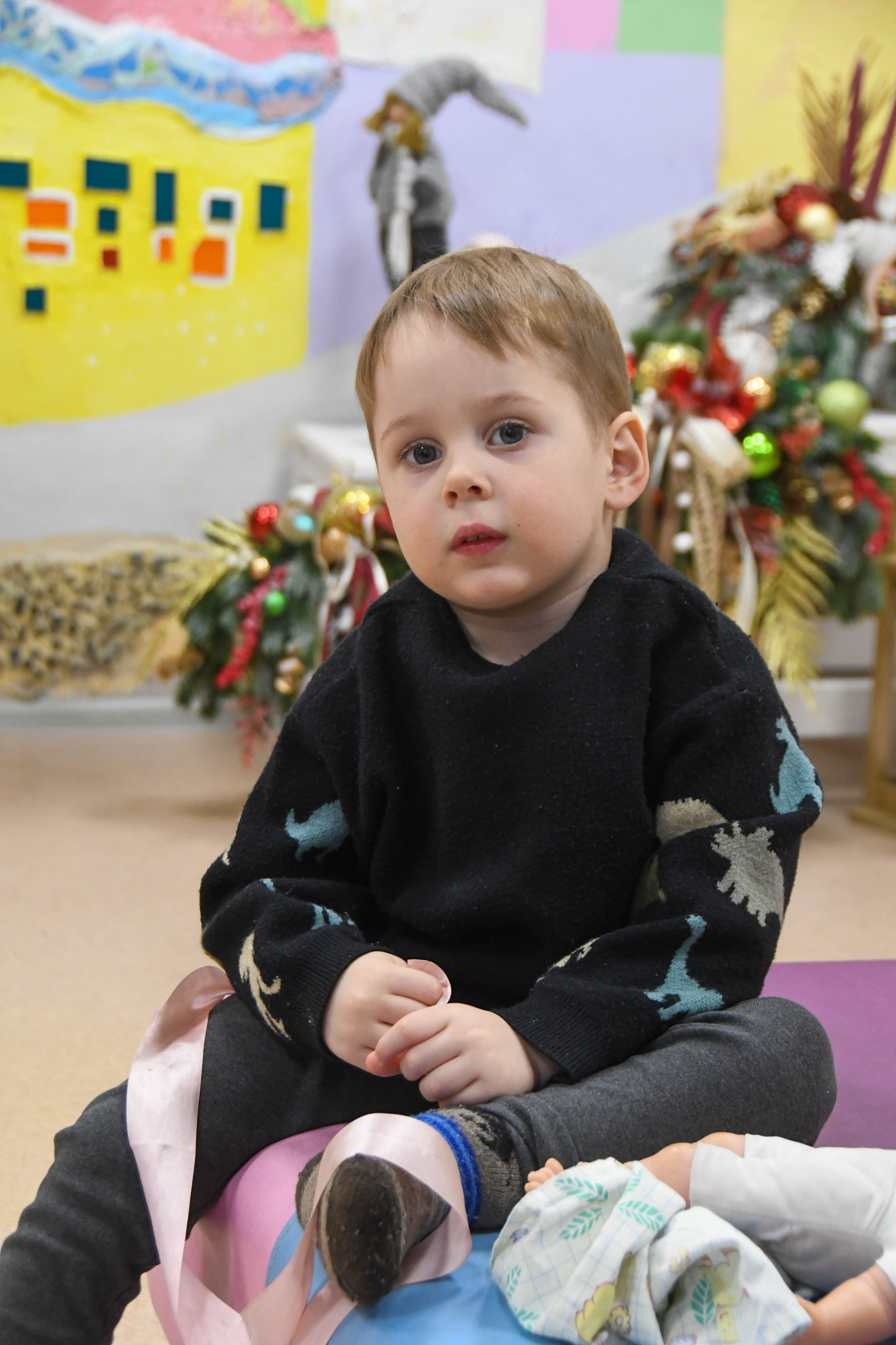 2024 г 2 февраля. Прогулка. Гоголя. Репортажный и детский фотограф в Новосибирске