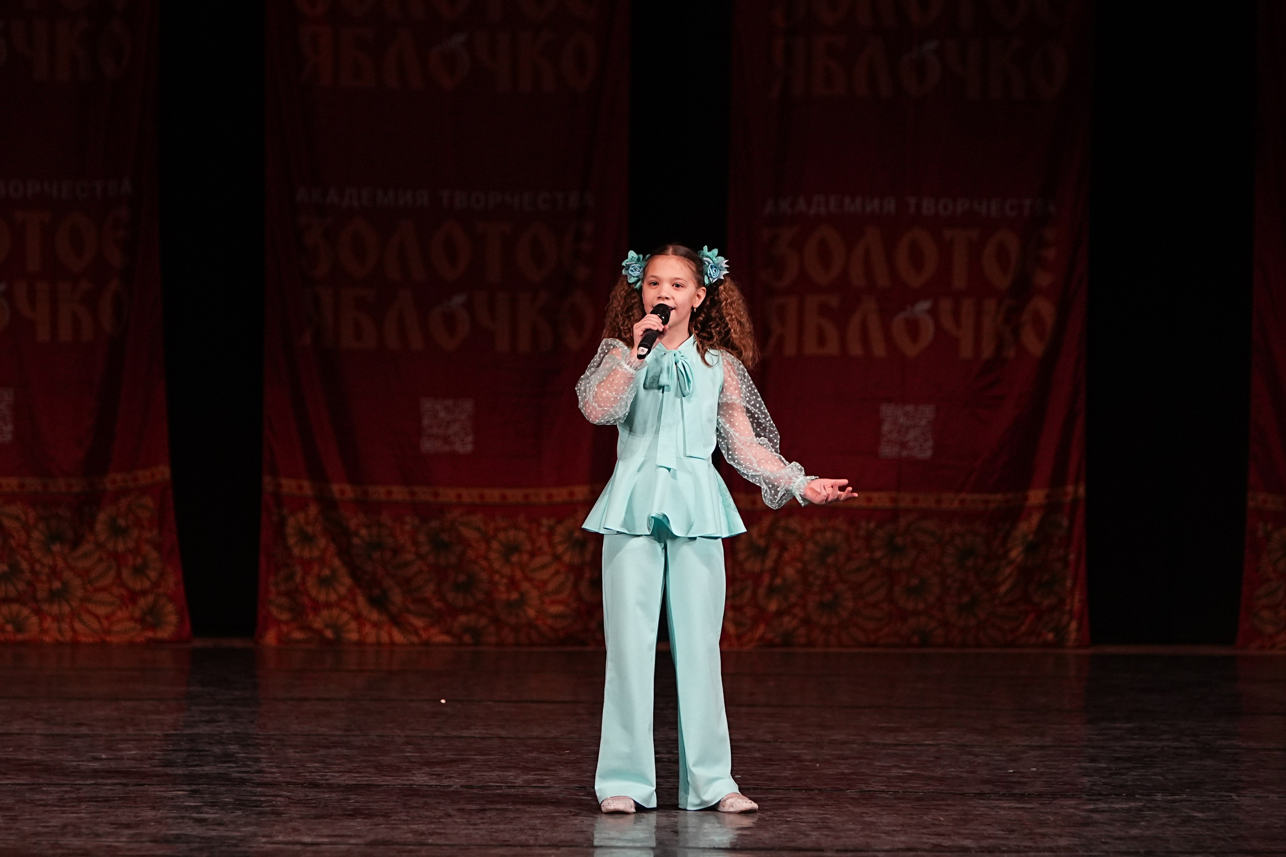 22 февраля, г. Нижний Новгород. Золотое яблочко