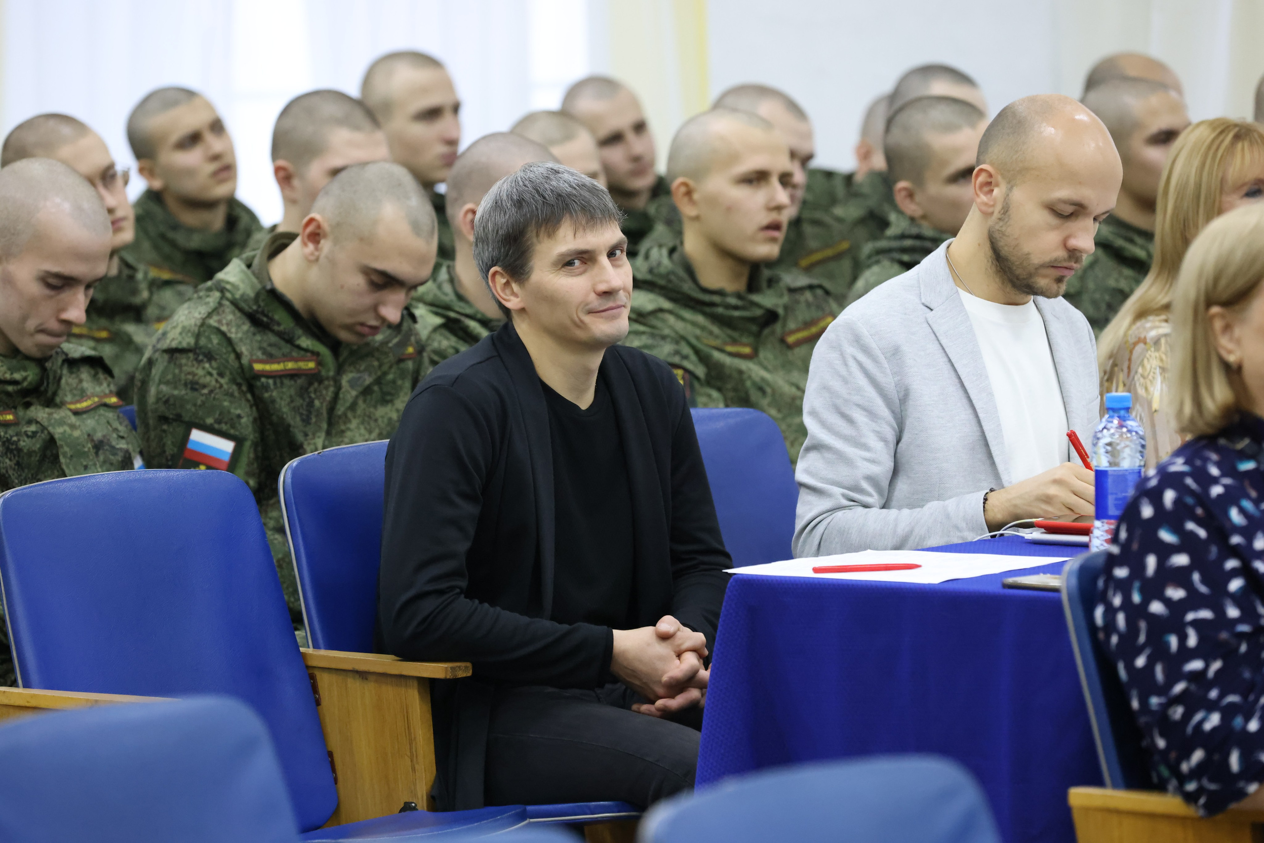 1 декабря, г. Москва. Золотое яблочко