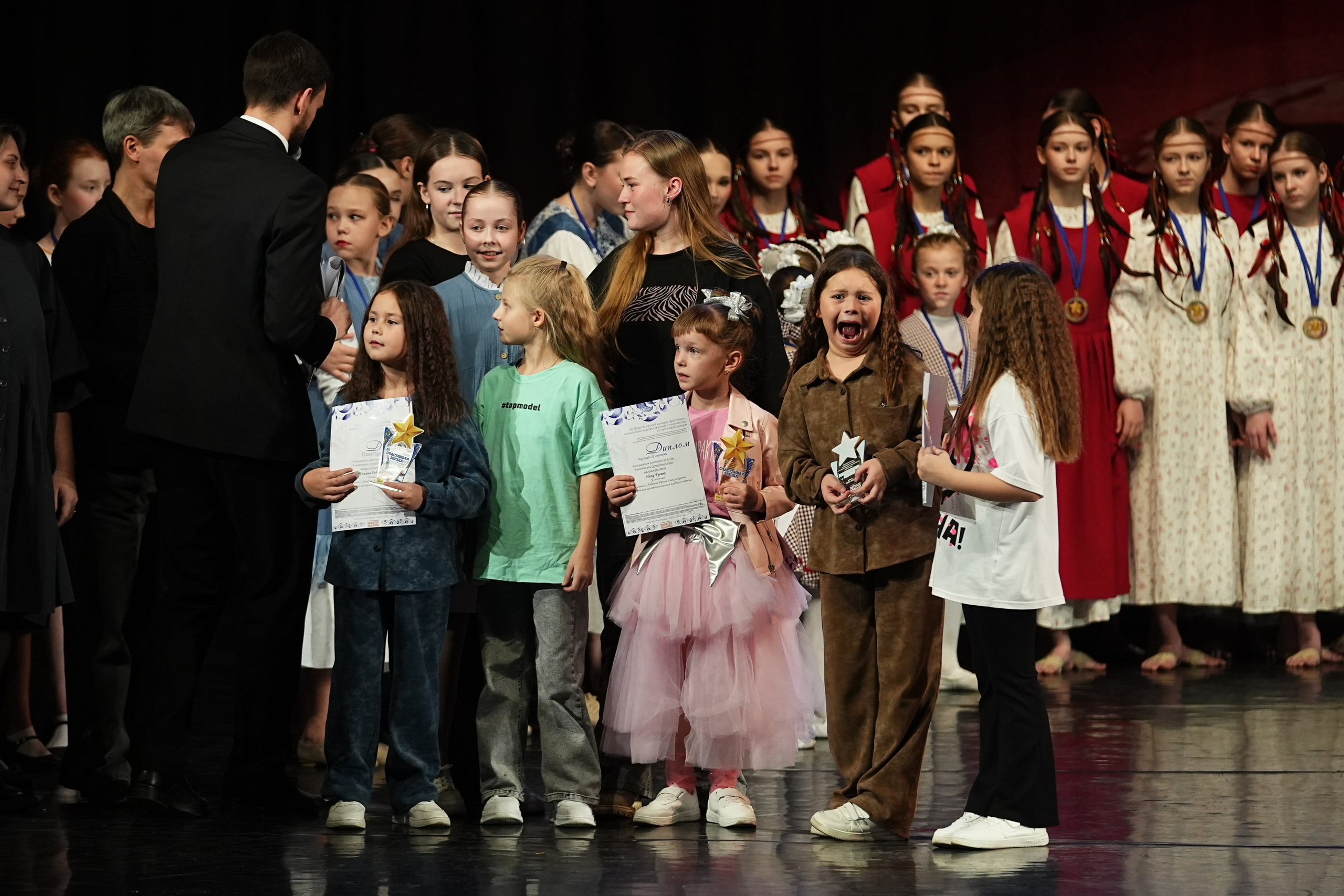 6 декабря, блок 2, г. Нижний Новгород. Золотое яблочко