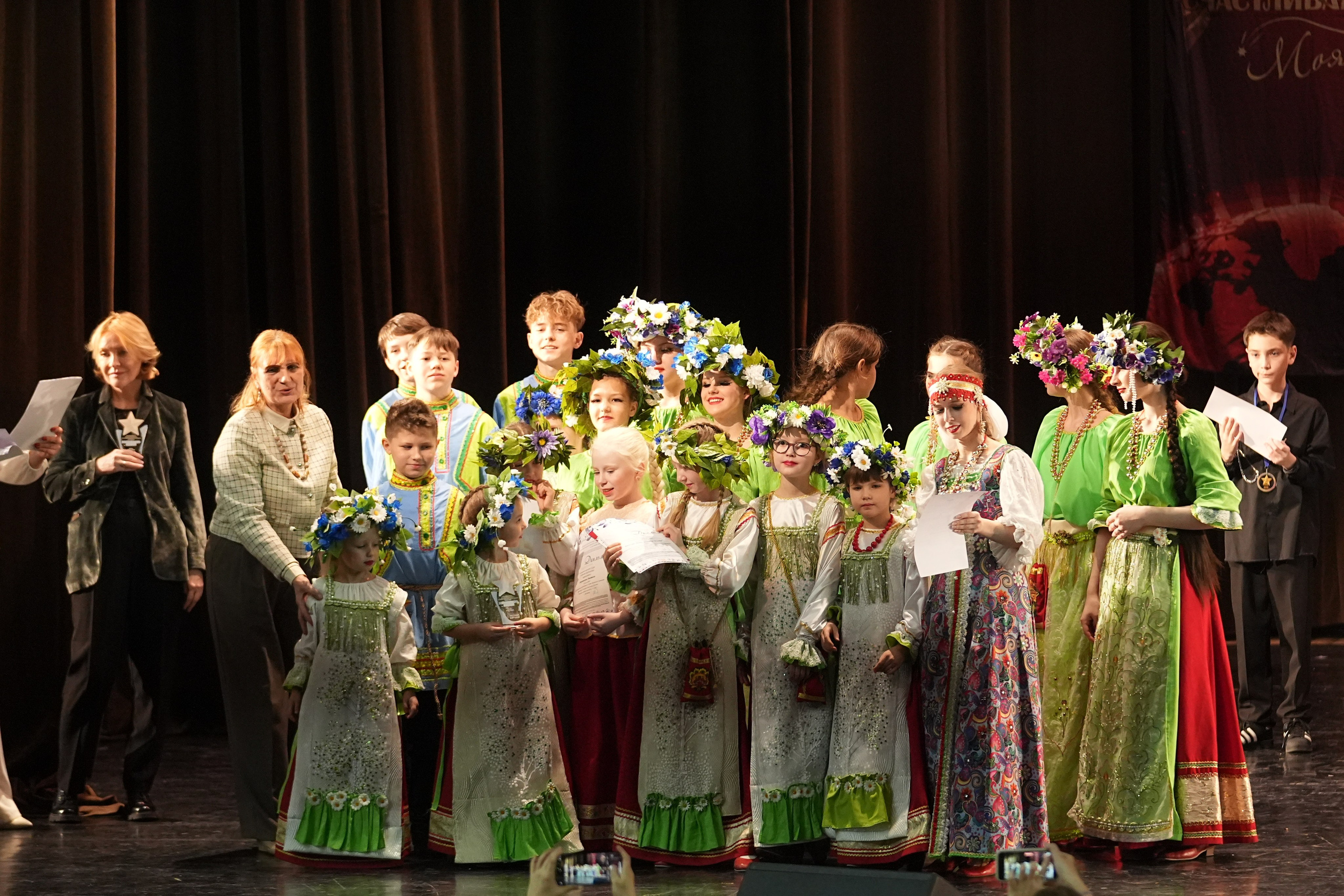 7 декабря, блок 3, г. Москва. Золотое яблочко