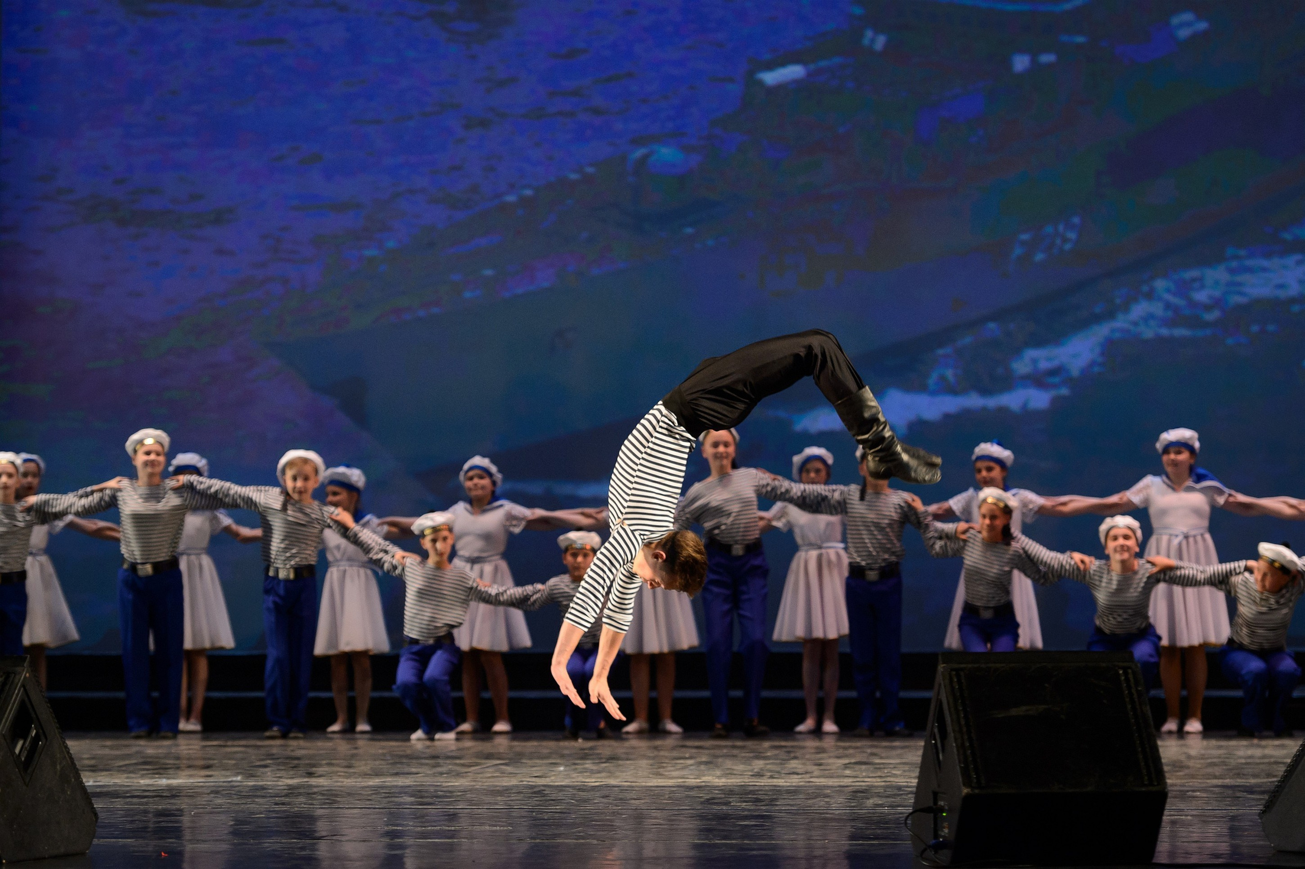 23 мая, концерт 5 лет, БКЗ. Золотое яблочко