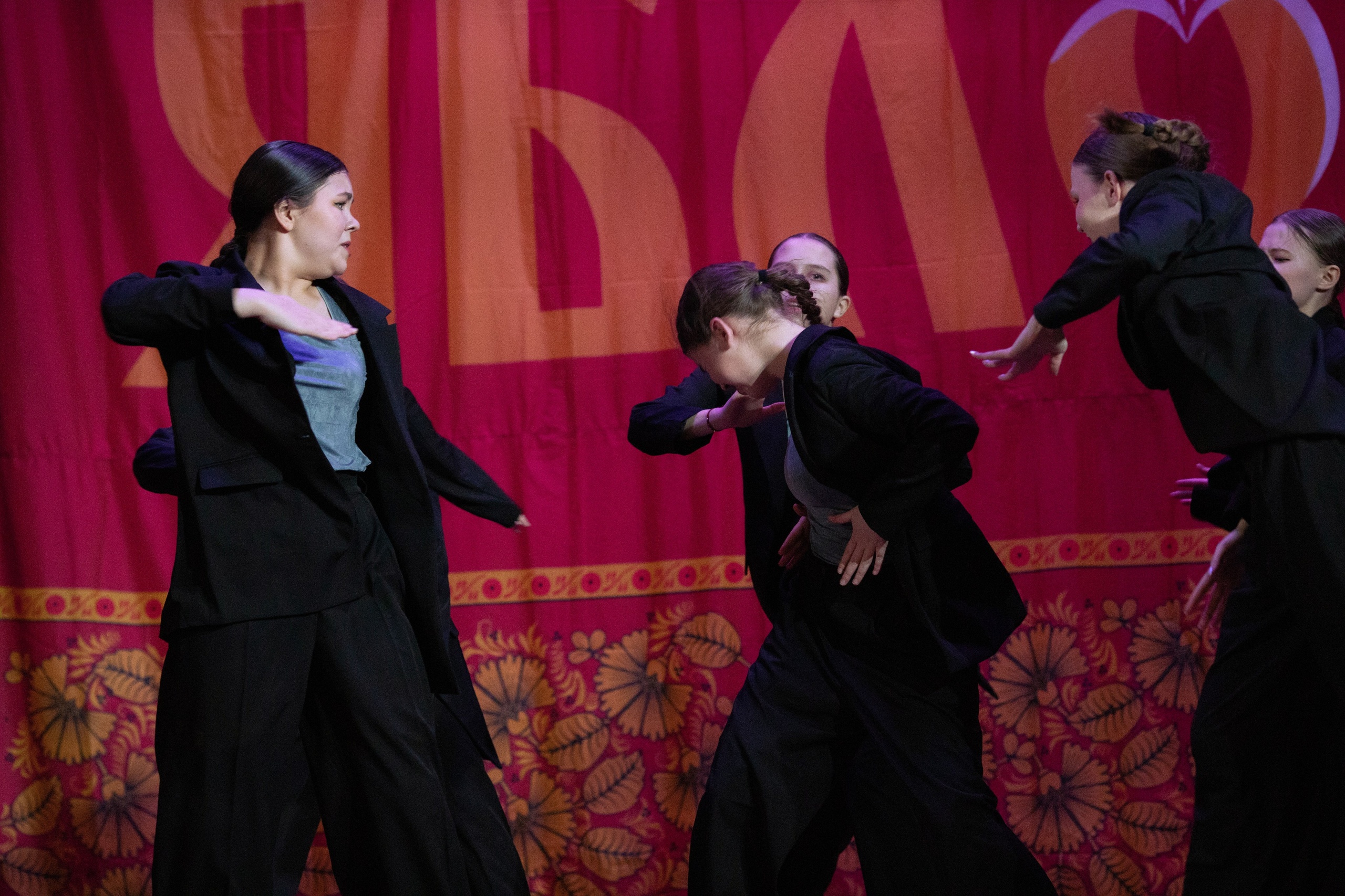 1 февраля, г. Мурманск. Золотое яблочко