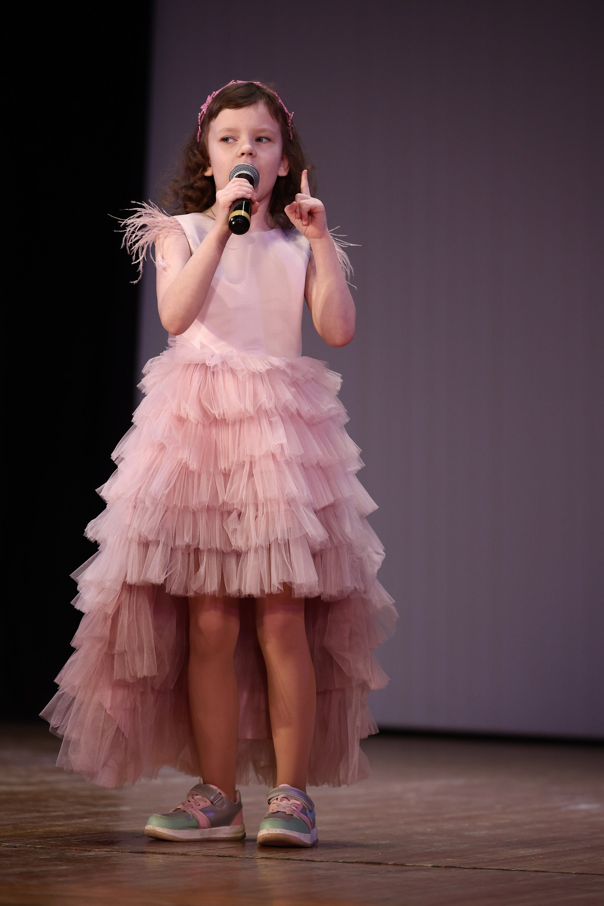 30 марта, г. Самара. Золотое яблочко