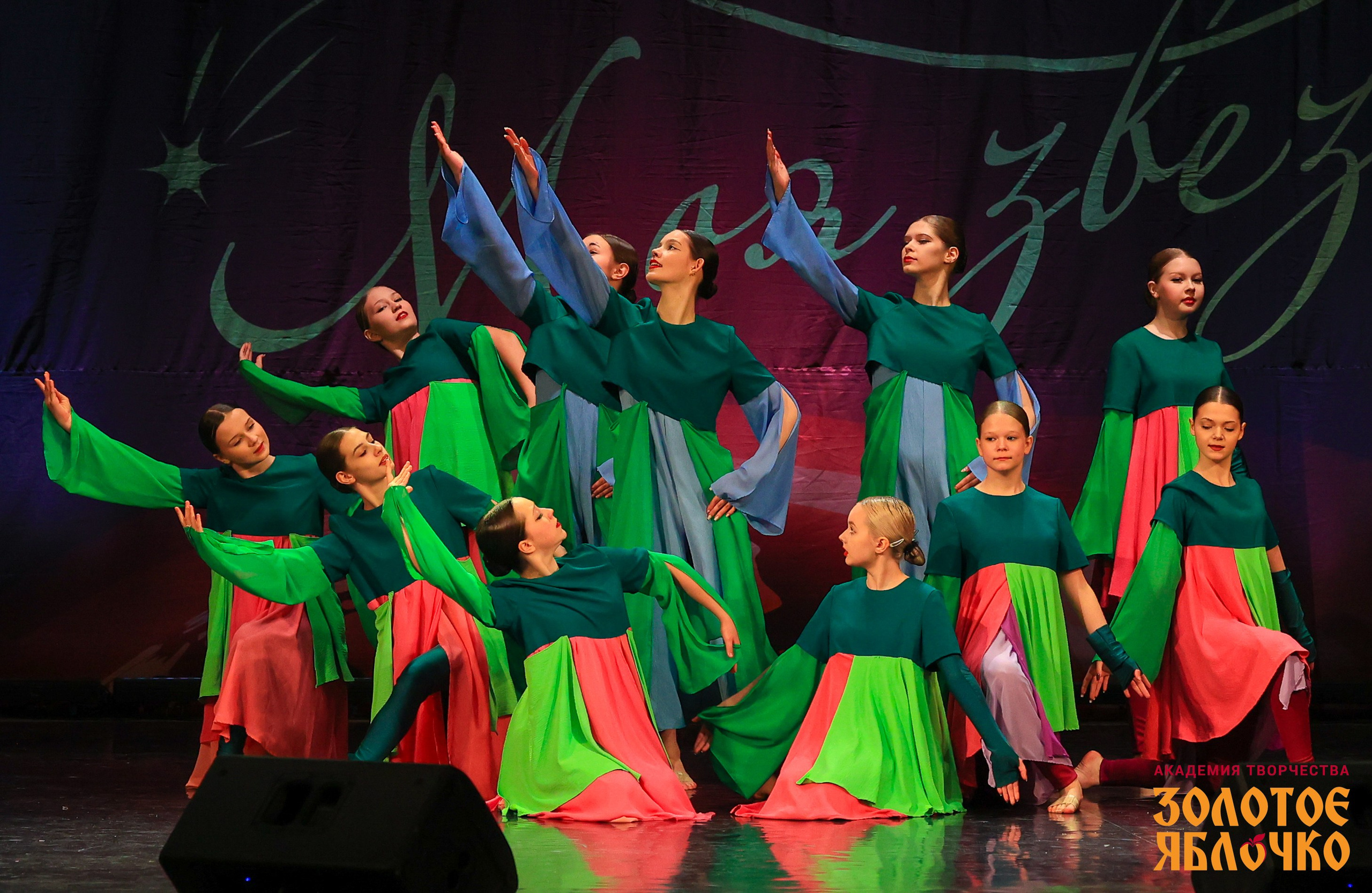 7 февраля, г. Петрозаводск. Золотое яблочко