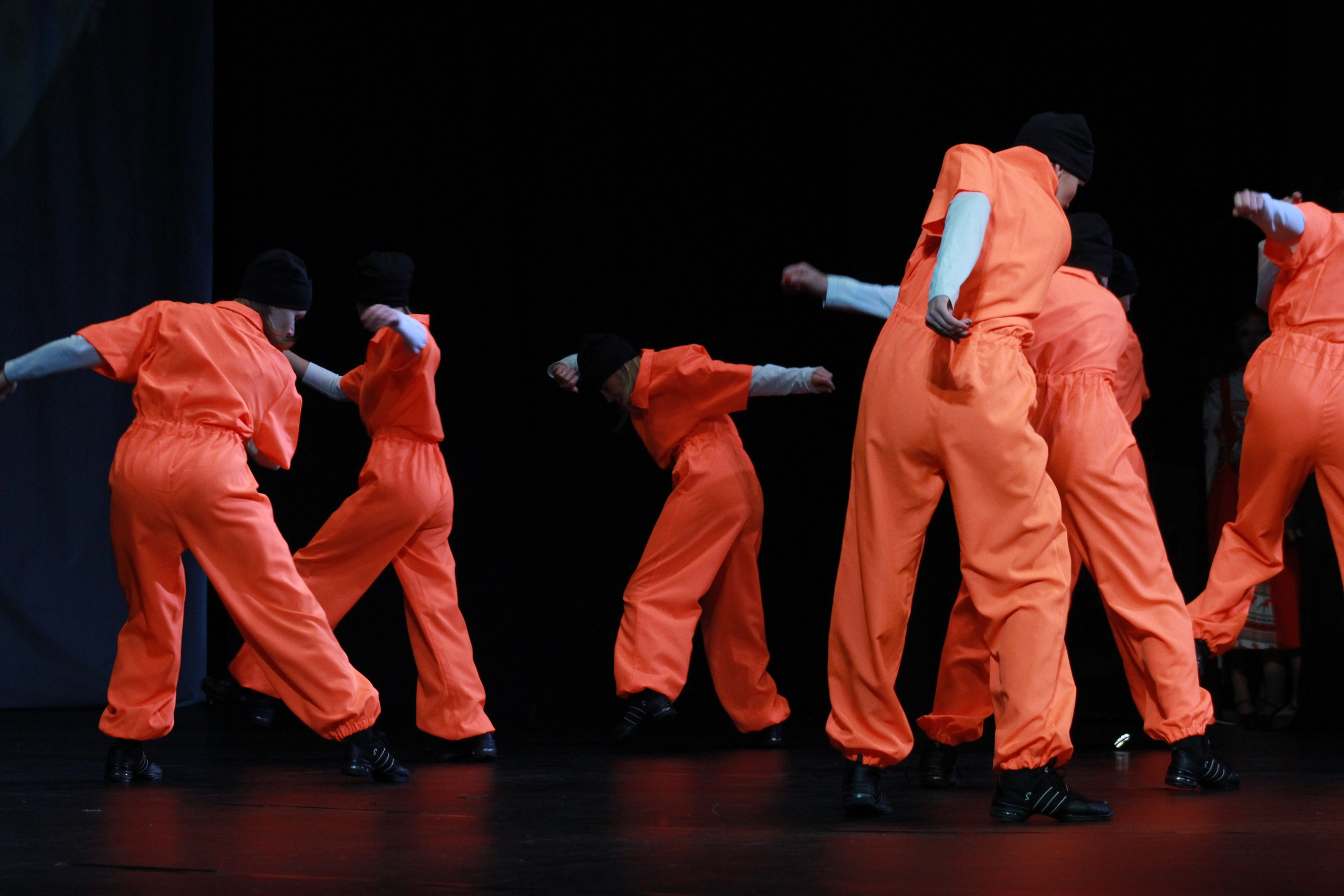 15 декабря, г. Архангельск. Золотое яблочко