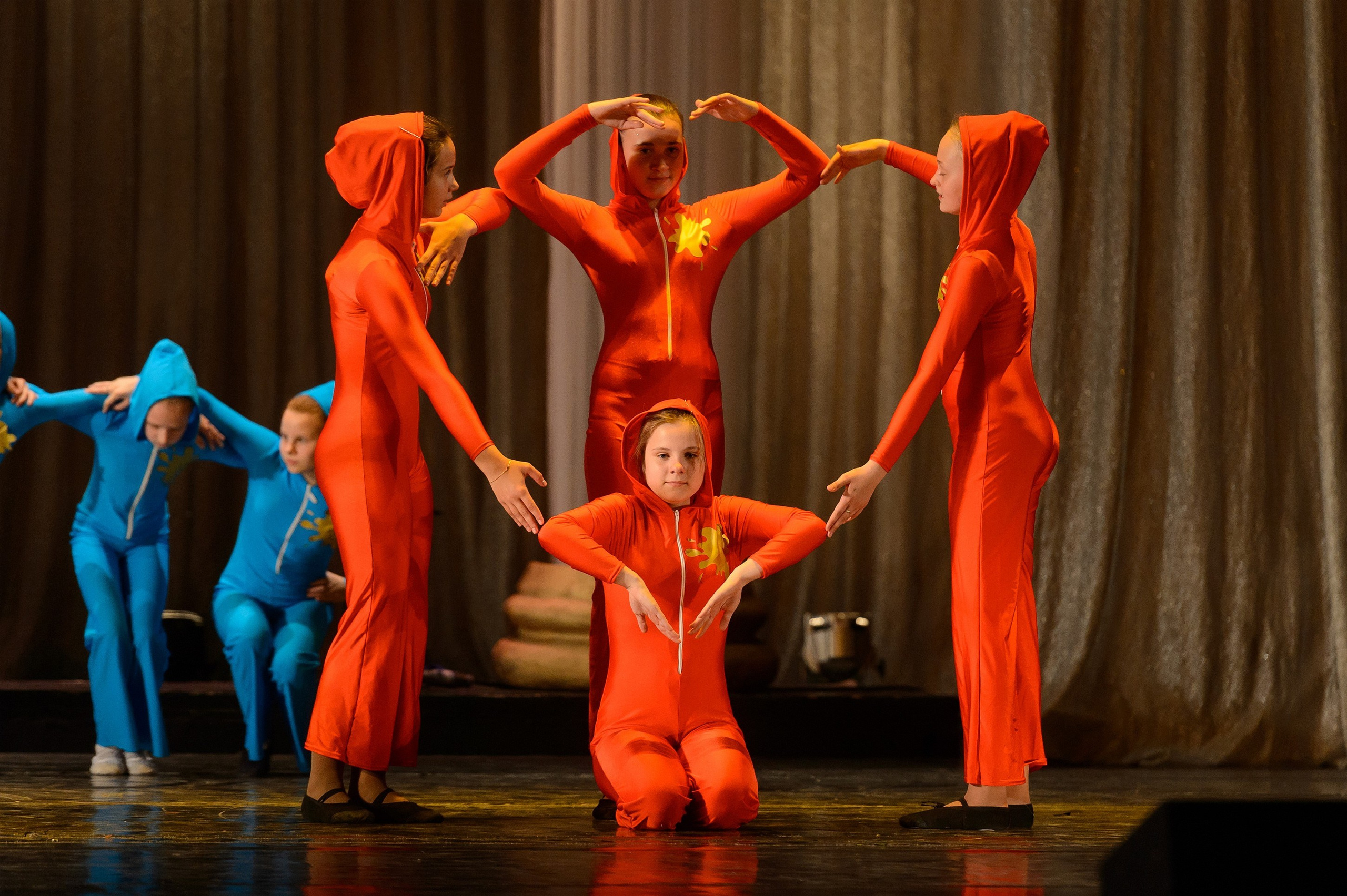 23 мая, концерт 5 лет, БКЗ. Золотое яблочко