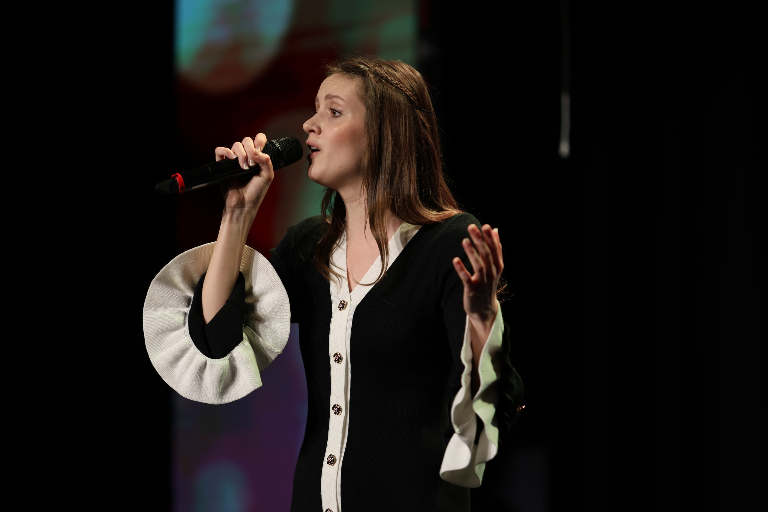 25 января, г. Челябинск. Золотое яблочко