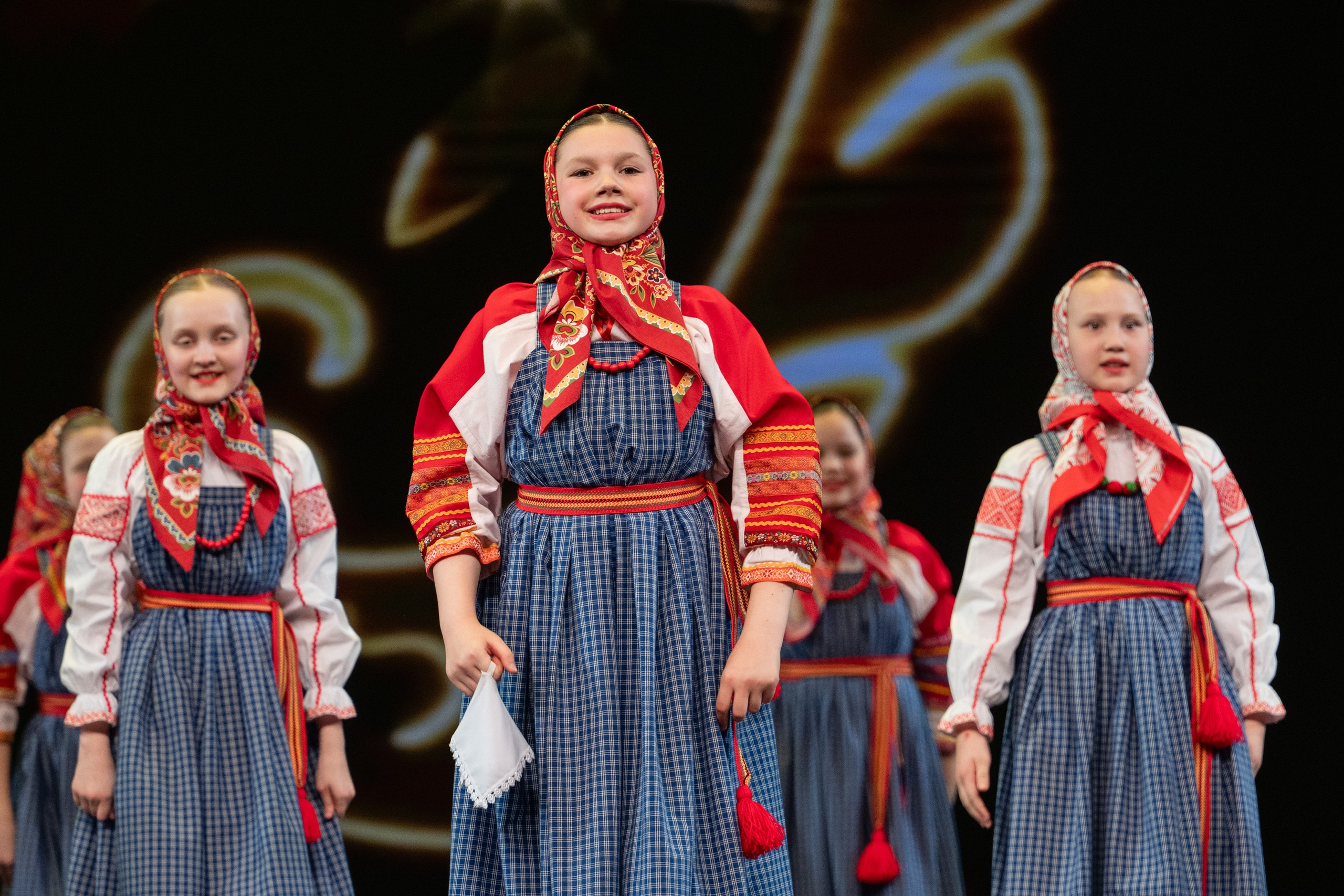 18 мая, г. Москва, Кремль, Концерт. Золотое яблочко