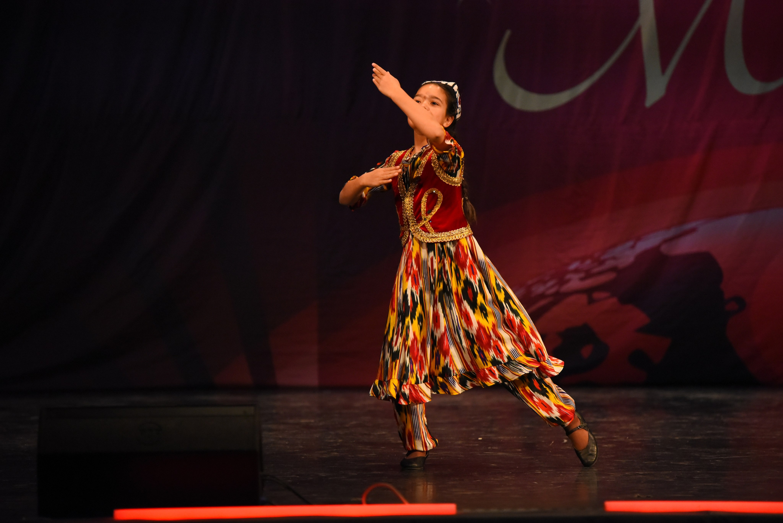 13 декабря, г. Калининград. Золотое яблочко