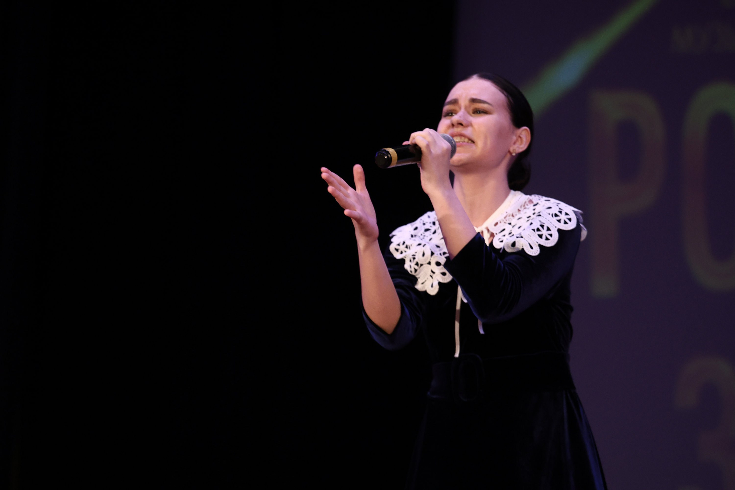 30 марта, г. Самара. Золотое яблочко