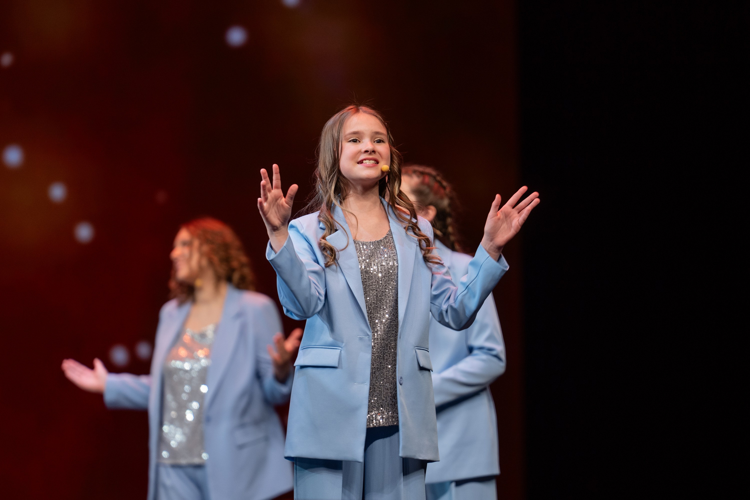 18 мая, г. Москва, Кремль, Концерт. Золотое яблочко