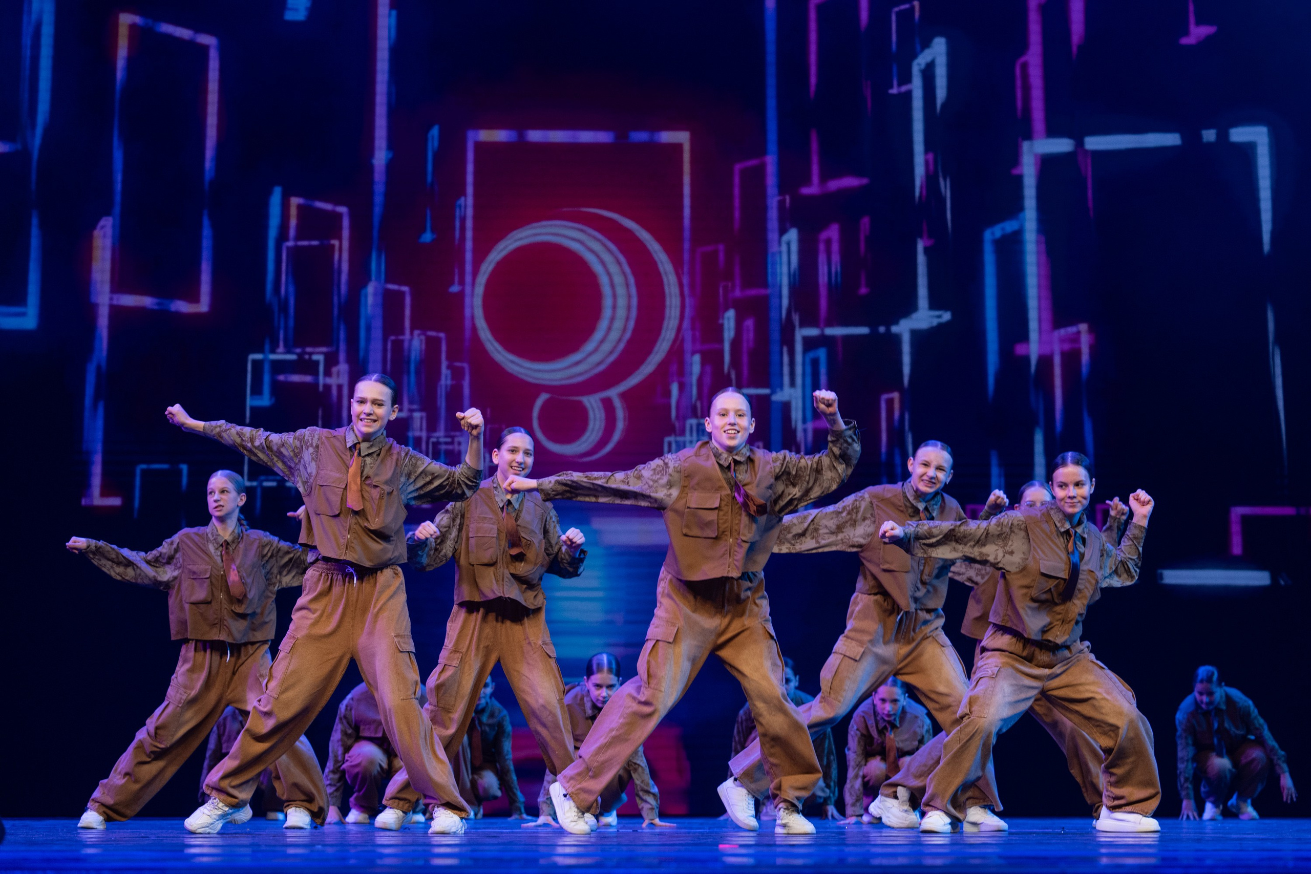 18 мая, г. Москва, Кремль, Концерт. Золотое яблочко