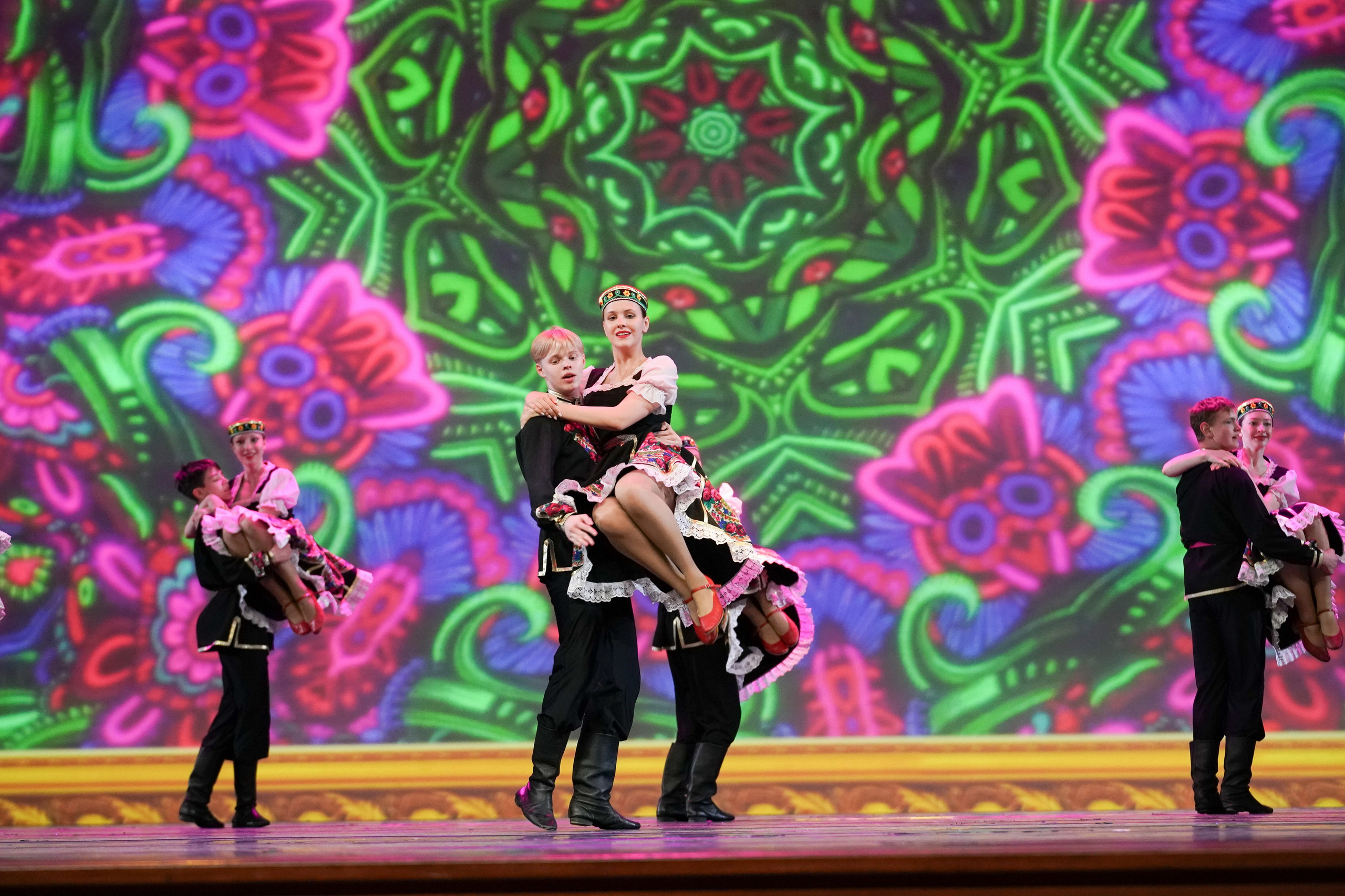 18 мая, отделение 2, г. Москва, Кремль. Золотое яблочко