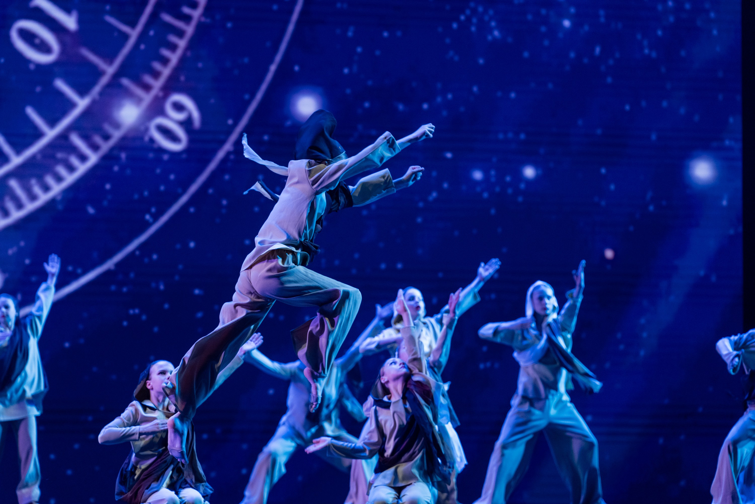 16 мая, г. Москва, Кремль, Концерт. Золотое яблочко