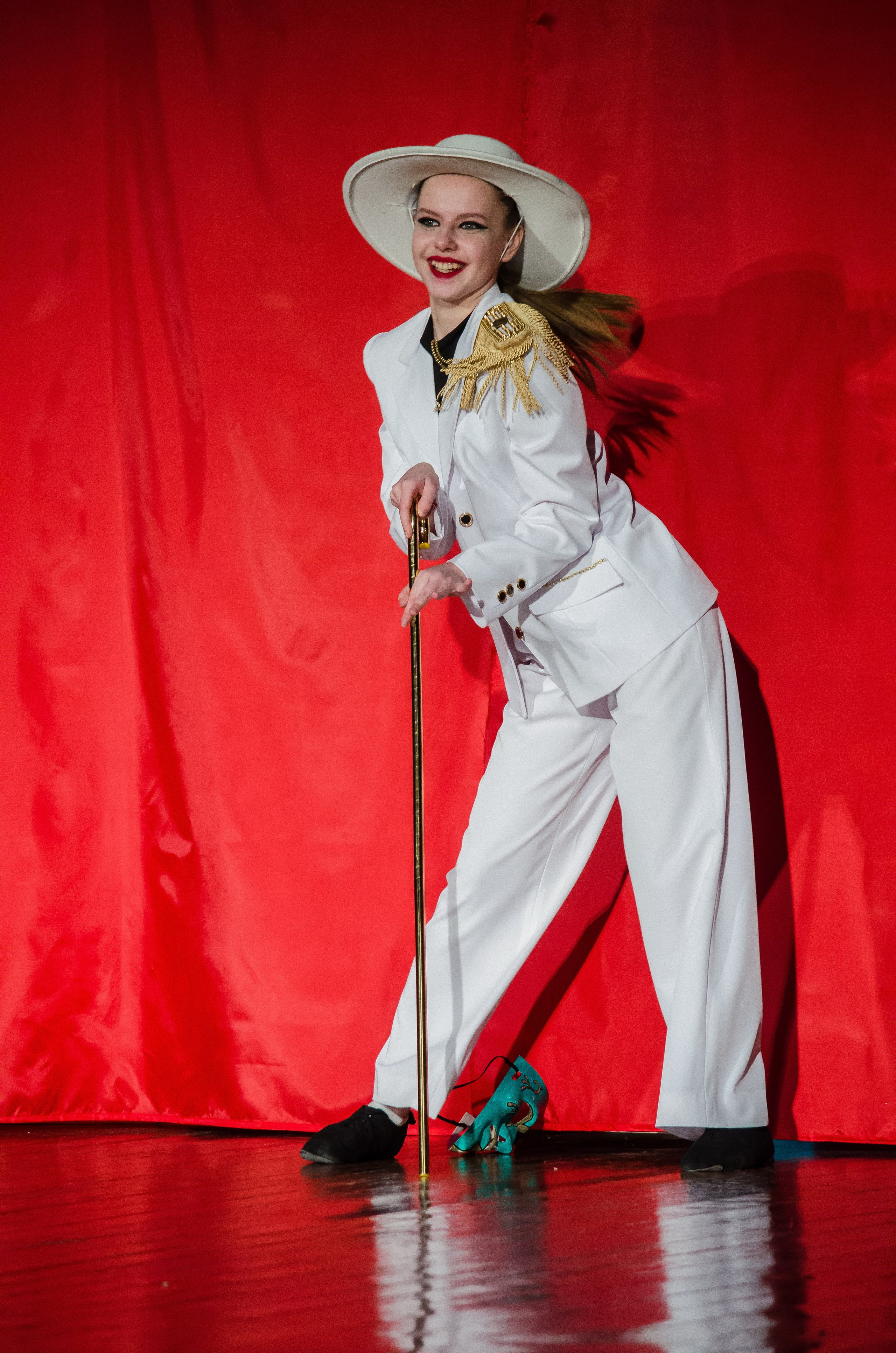 14 декабря, г. Омск. Золотое яблочко