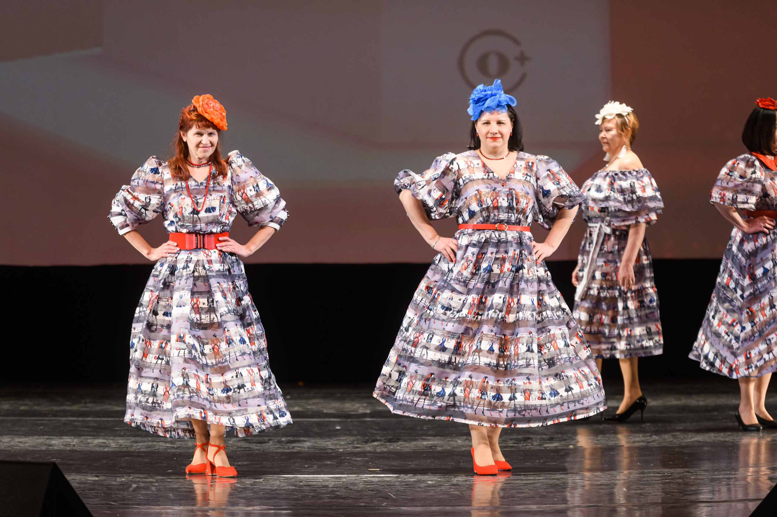 23 апреля, часть 1, БКЗ Октябрьский, г. Санкт-Петербург. Золотое яблочко