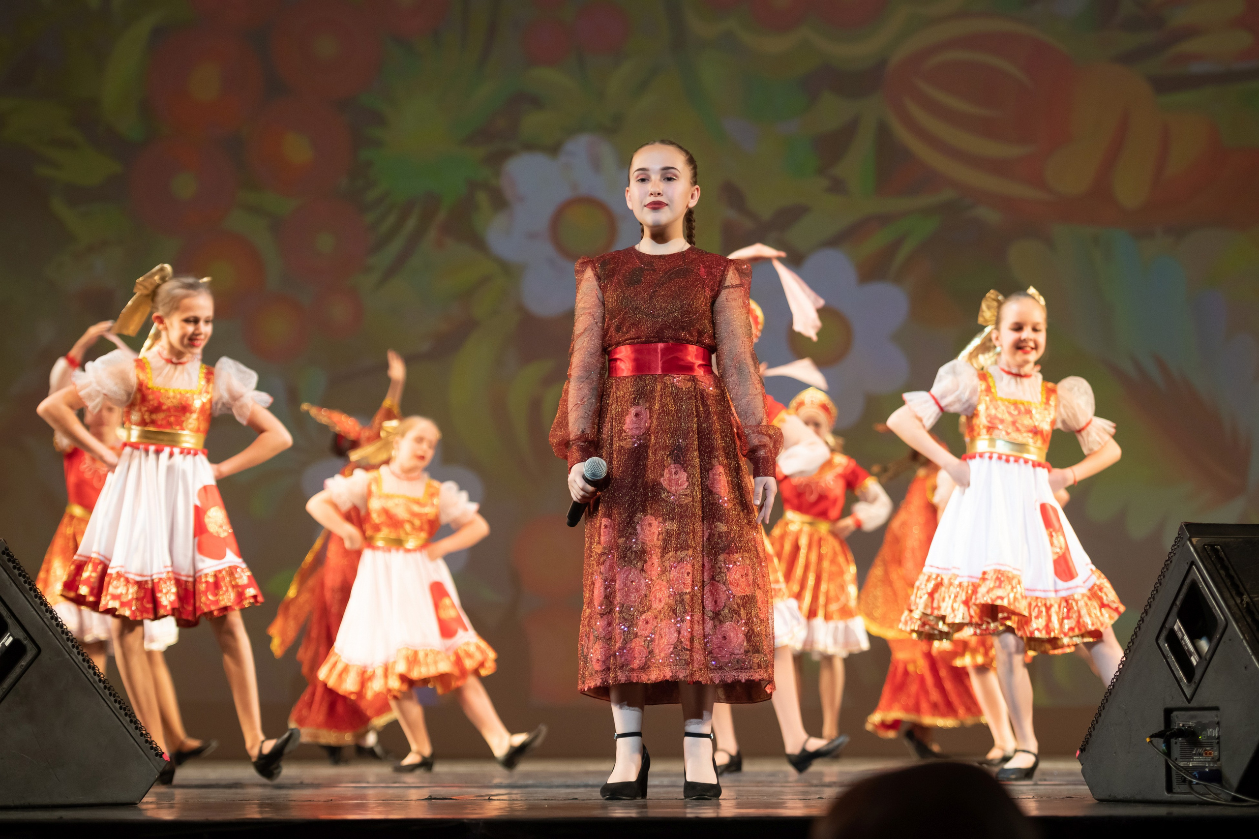 15 сентября, концерт БКЗ. Золотое яблочко