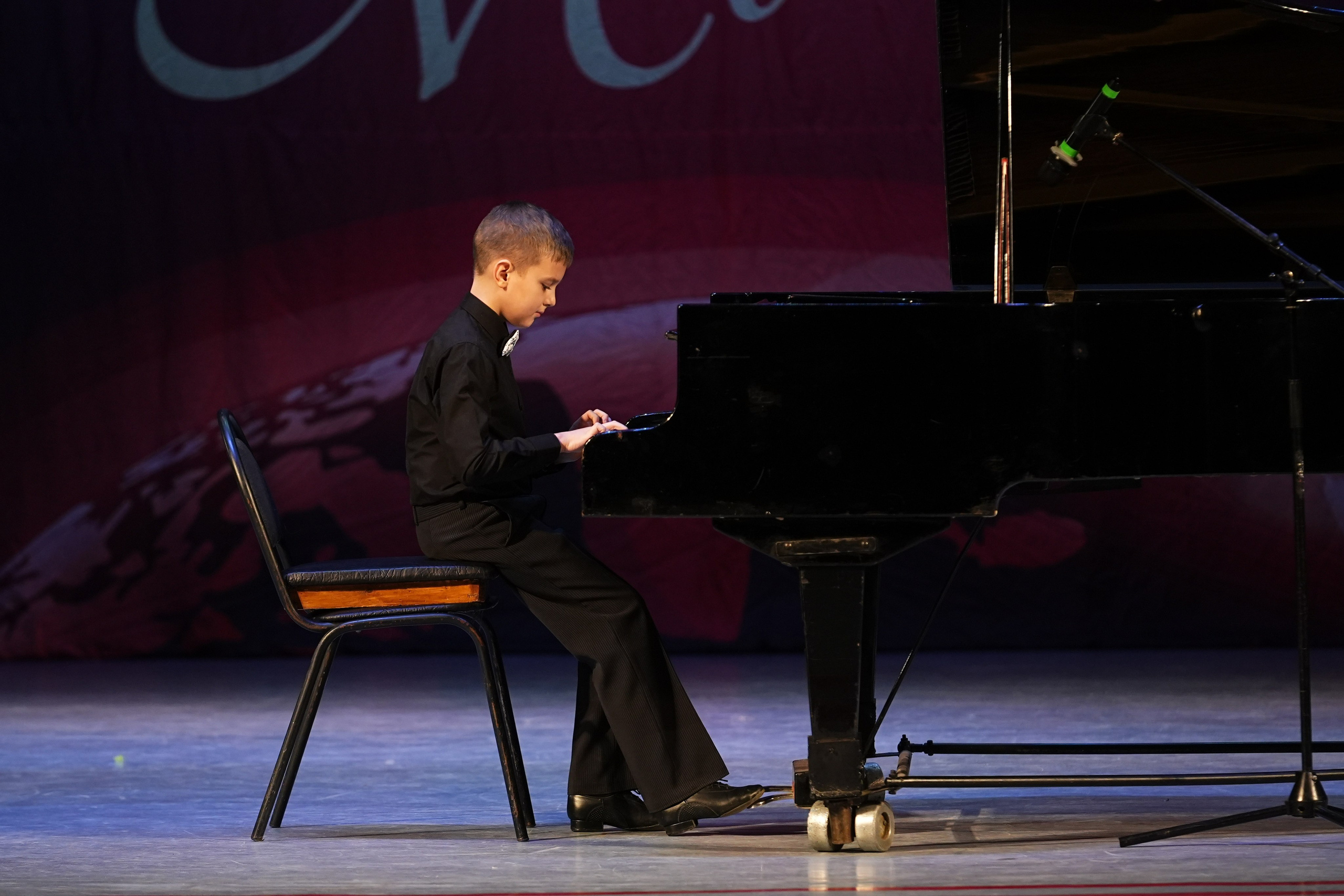 30 ноября, г. Ярославль. Золотое яблочко