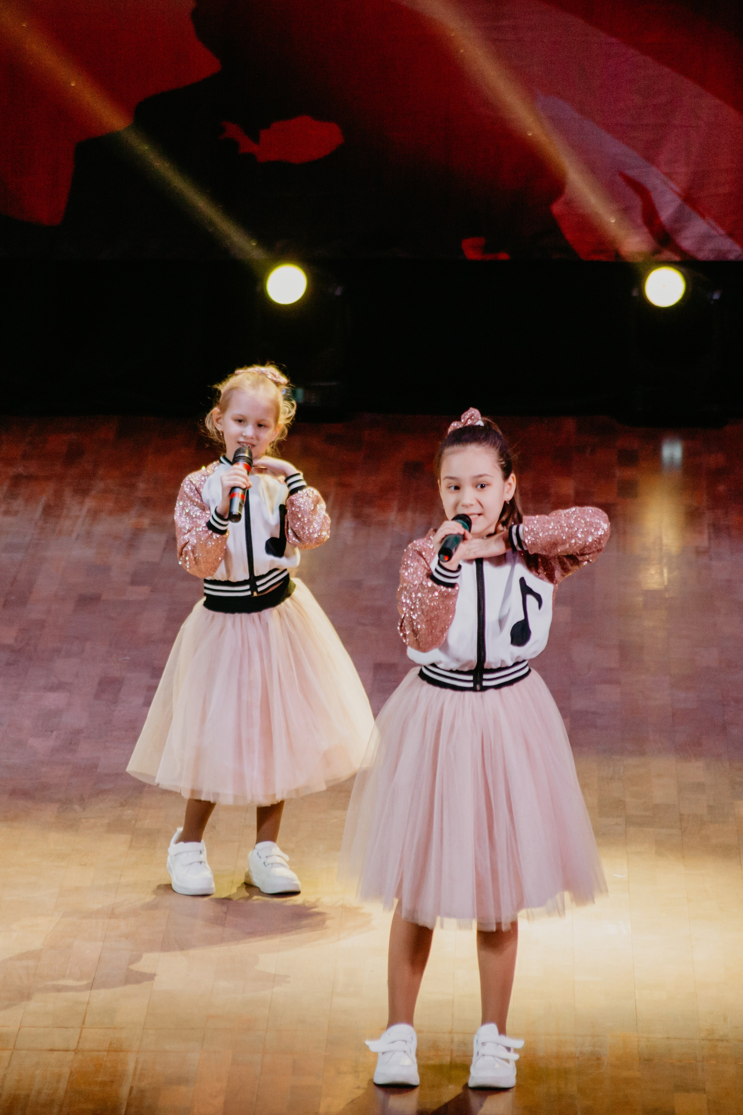 31 января, г. Челябинск. Золотое яблочко