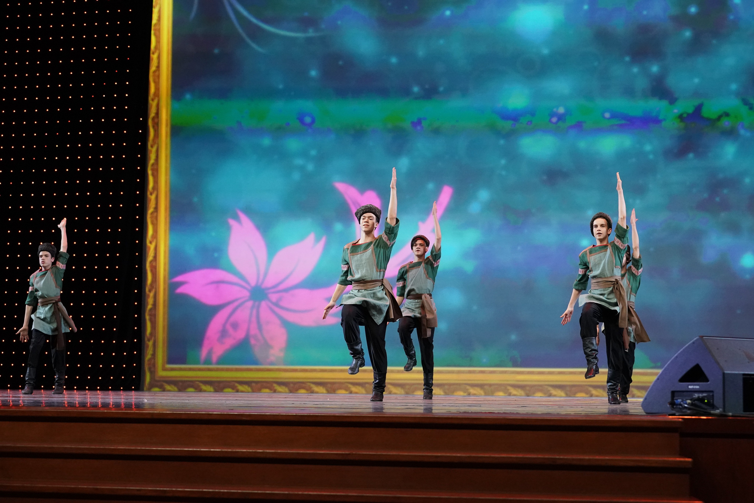 18 мая, отделение 1, г. Москва, Кремль. Золотое яблочко