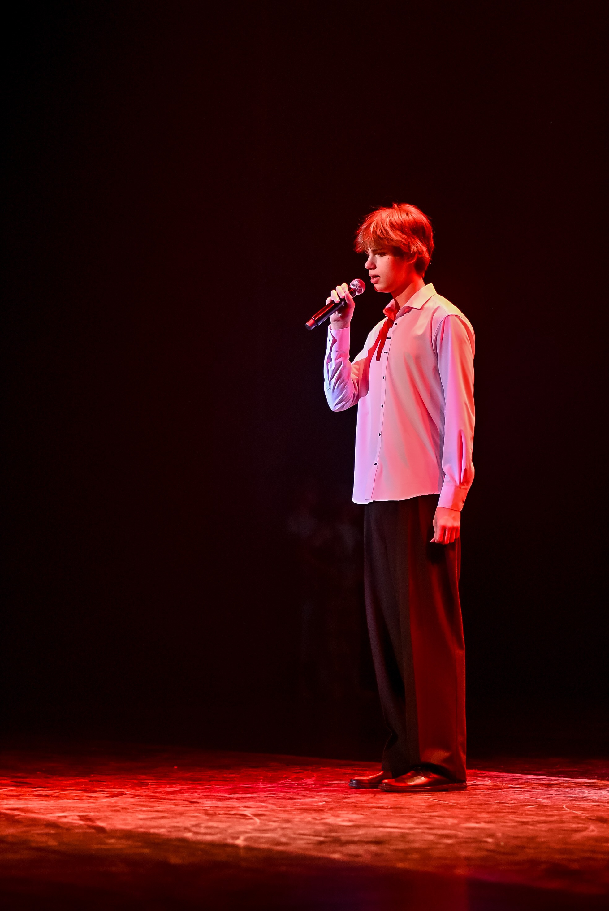 23 апреля, часть 3, БКЗ Октябрьский, г. Санкт-Петербург. Золотое яблочко