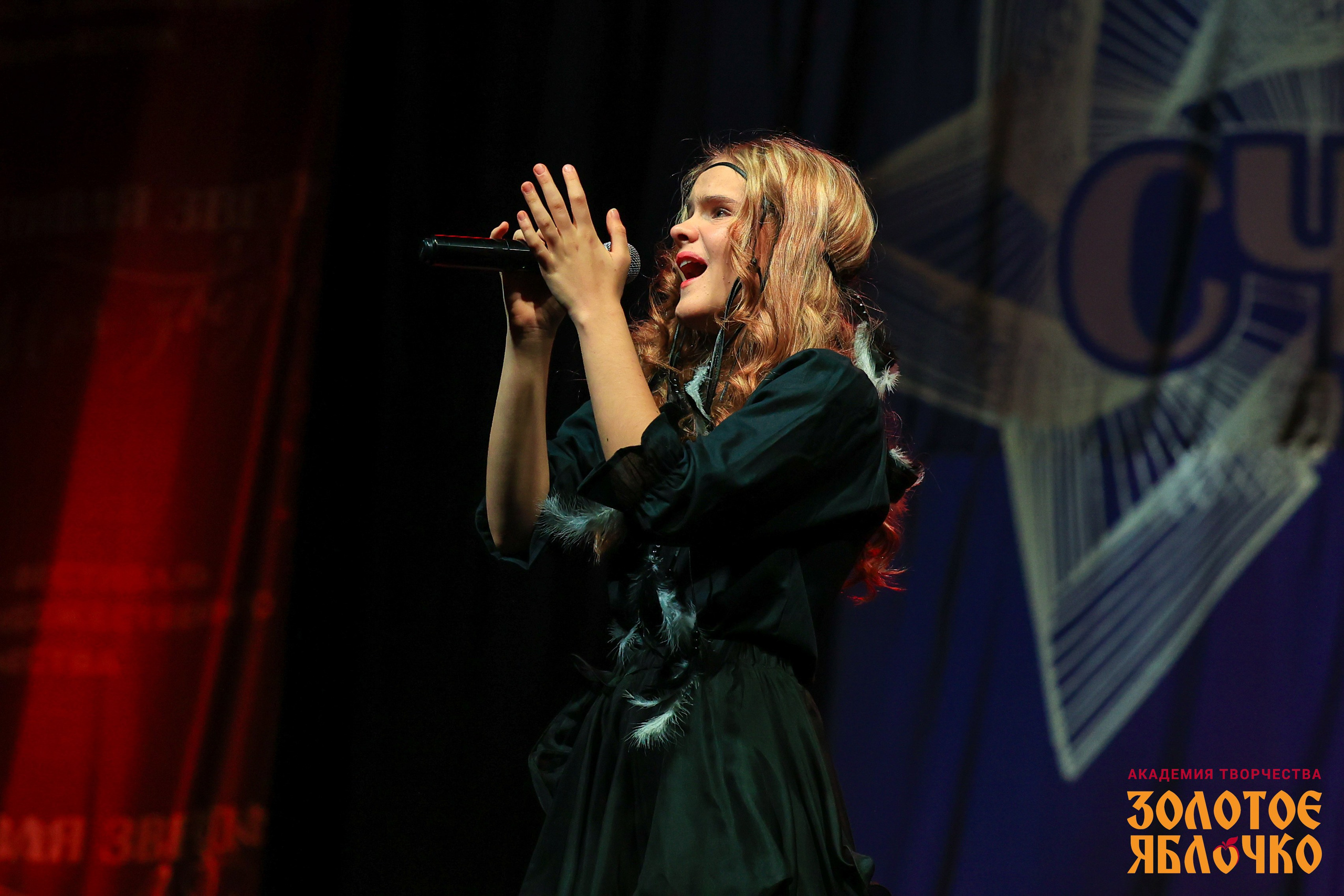 7 февраля, г. Петрозаводск. Золотое яблочко