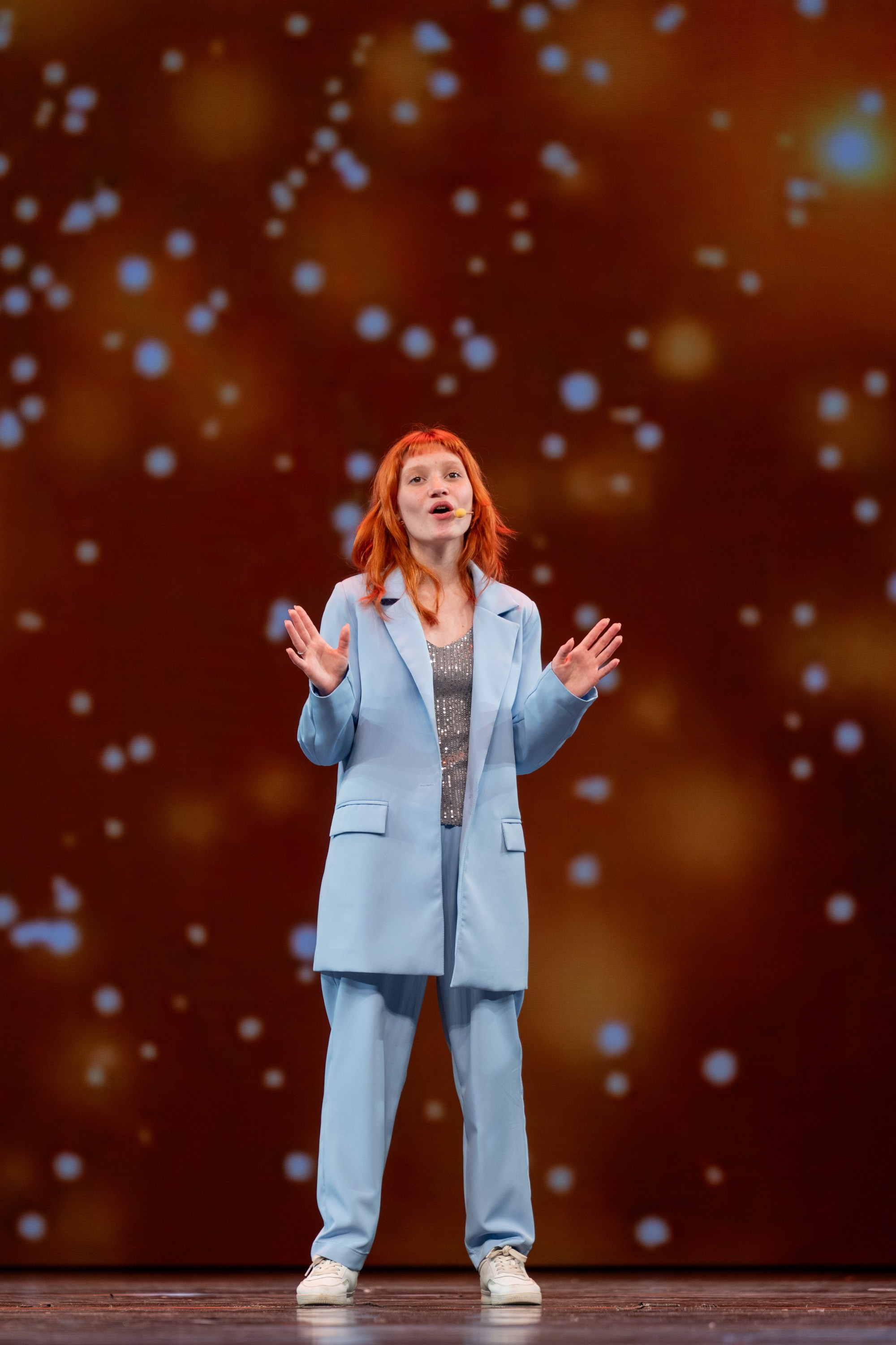 18 мая, г. Москва, Кремль, Концерт. Золотое яблочко