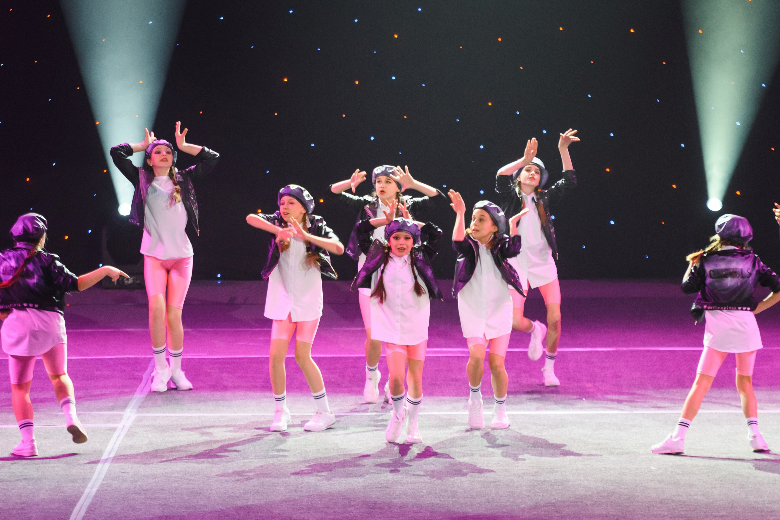 6 мая, концерт 10 лет, Сибур Арена, г. Санкт-Петербург. Золотое яблочко