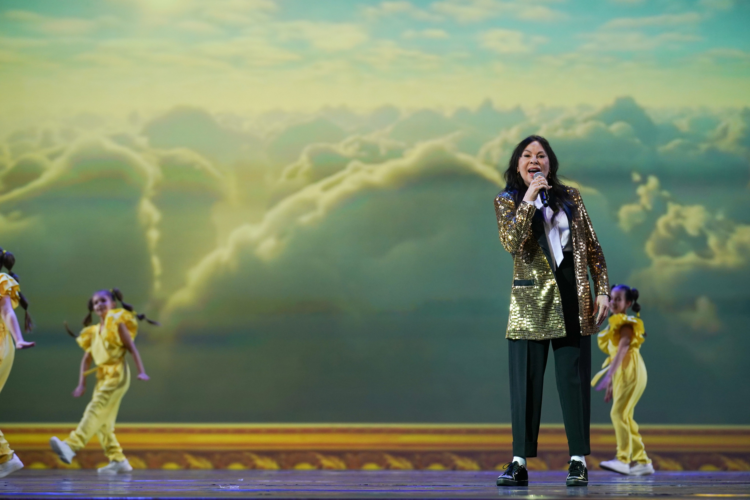 18 мая, отделение 1, г. Москва, Кремль. Золотое яблочко