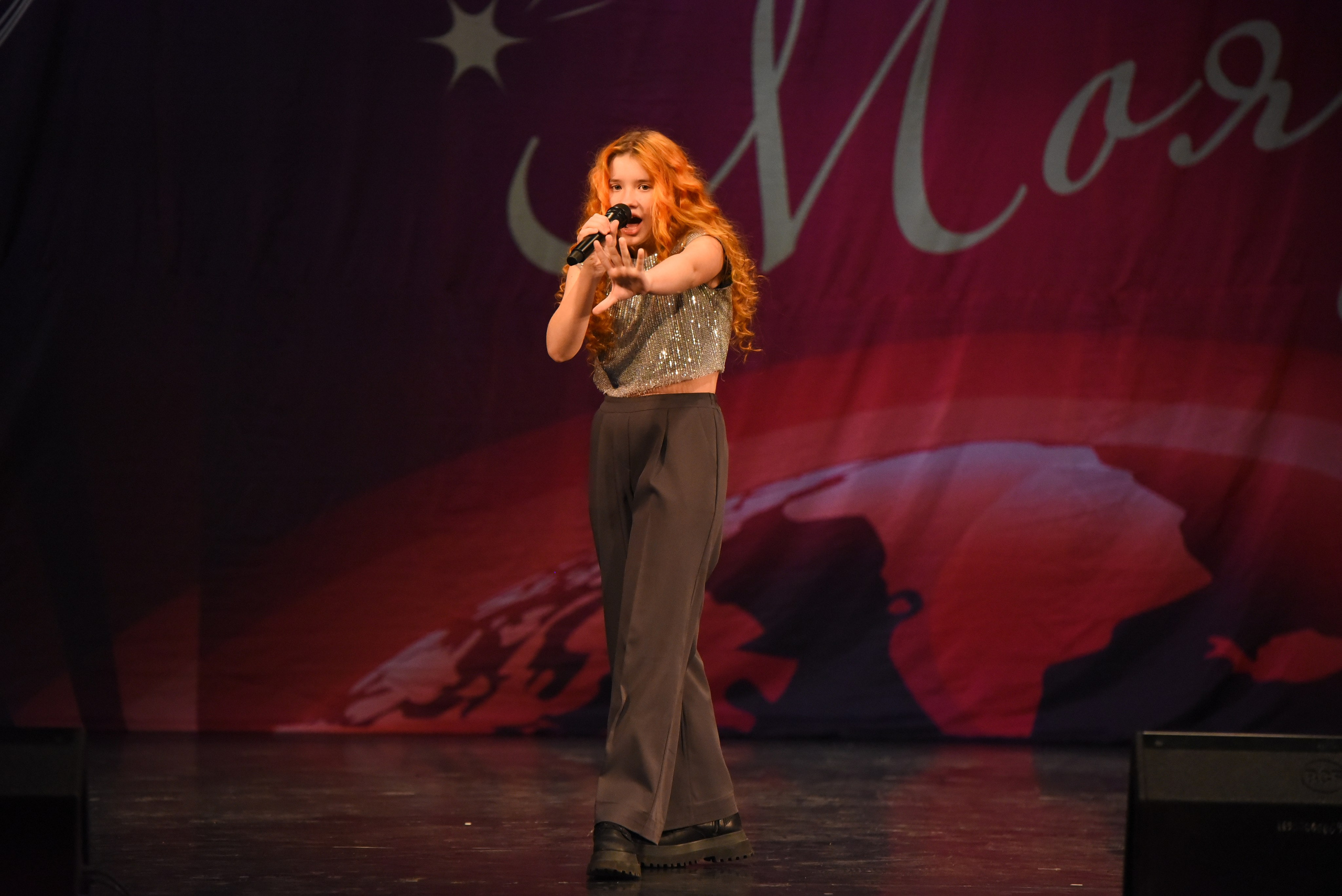 13 декабря, г. Калининград. Золотое яблочко