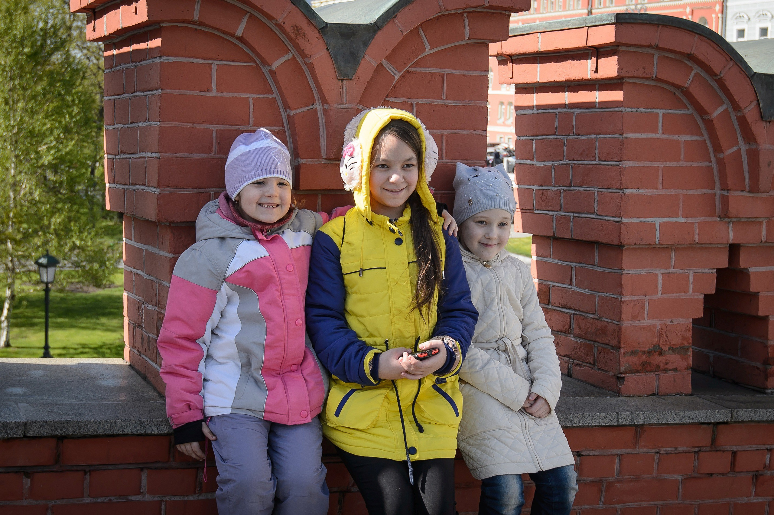 13 мая, часть 1, Кремль, г. Москва. Золотое яблочко