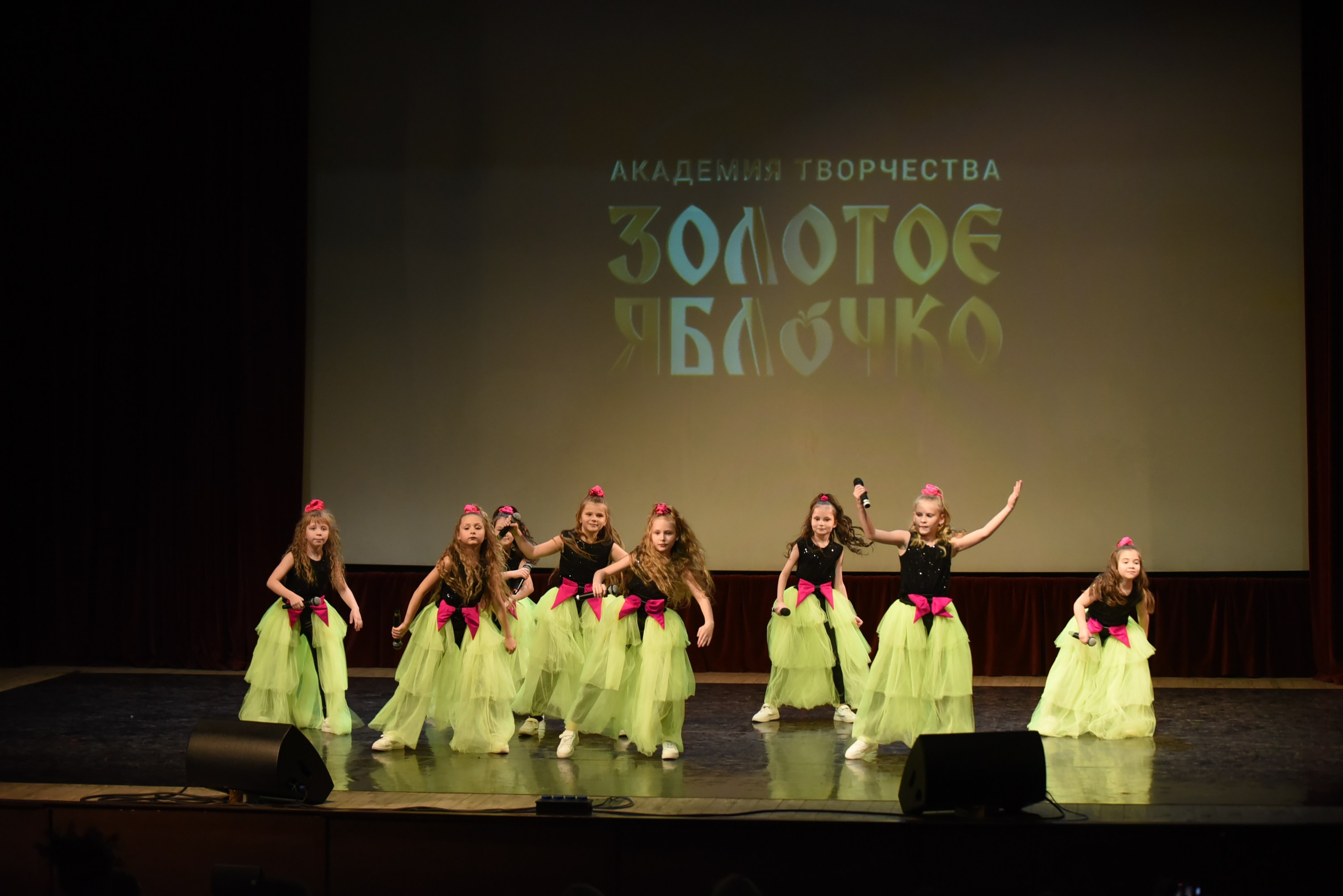 17 ноября, 2 блок, г. Москва. Золотое яблочко