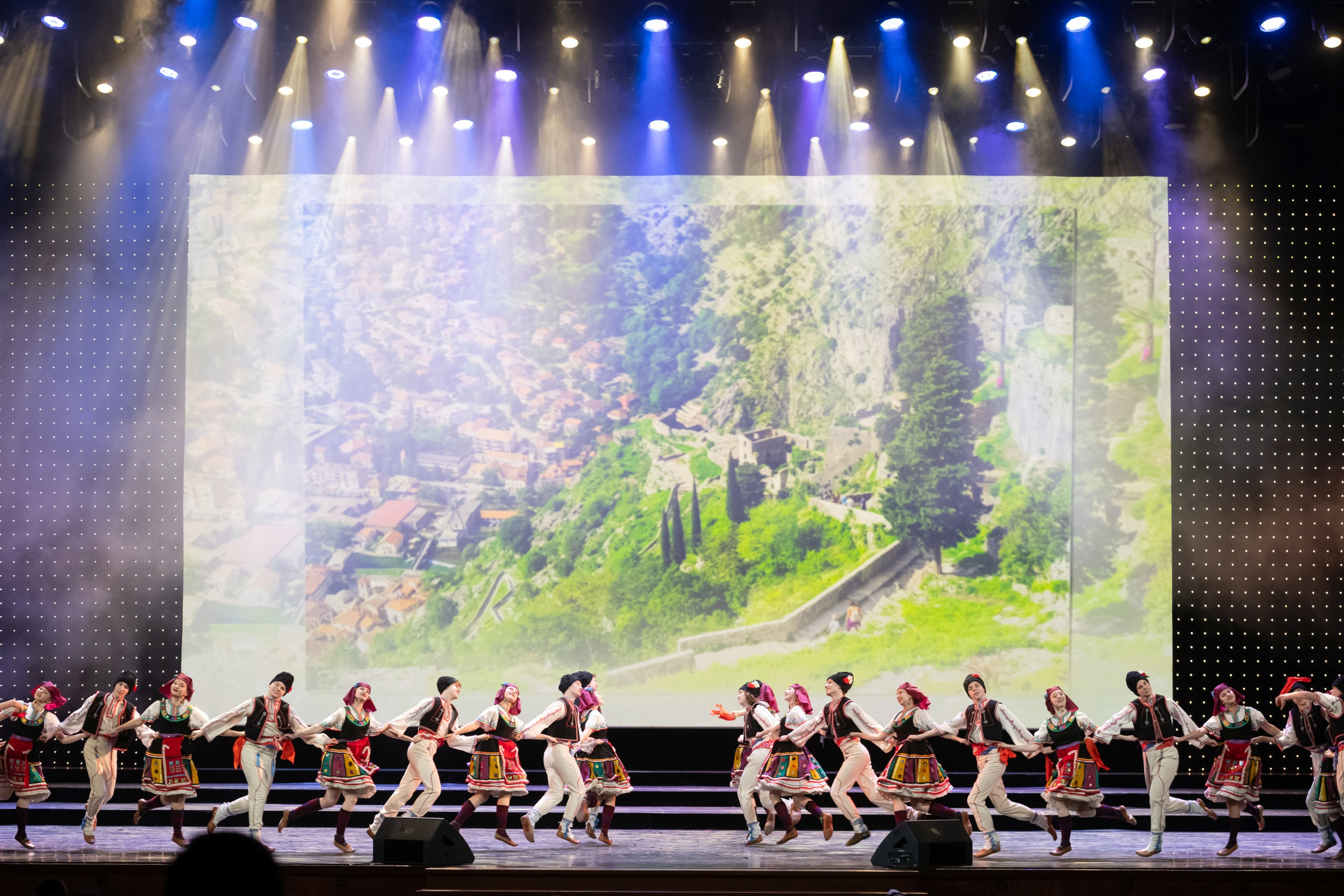 2 февраля, концерт Таланты России, Кремлевский Дворец. Золотое яблочко